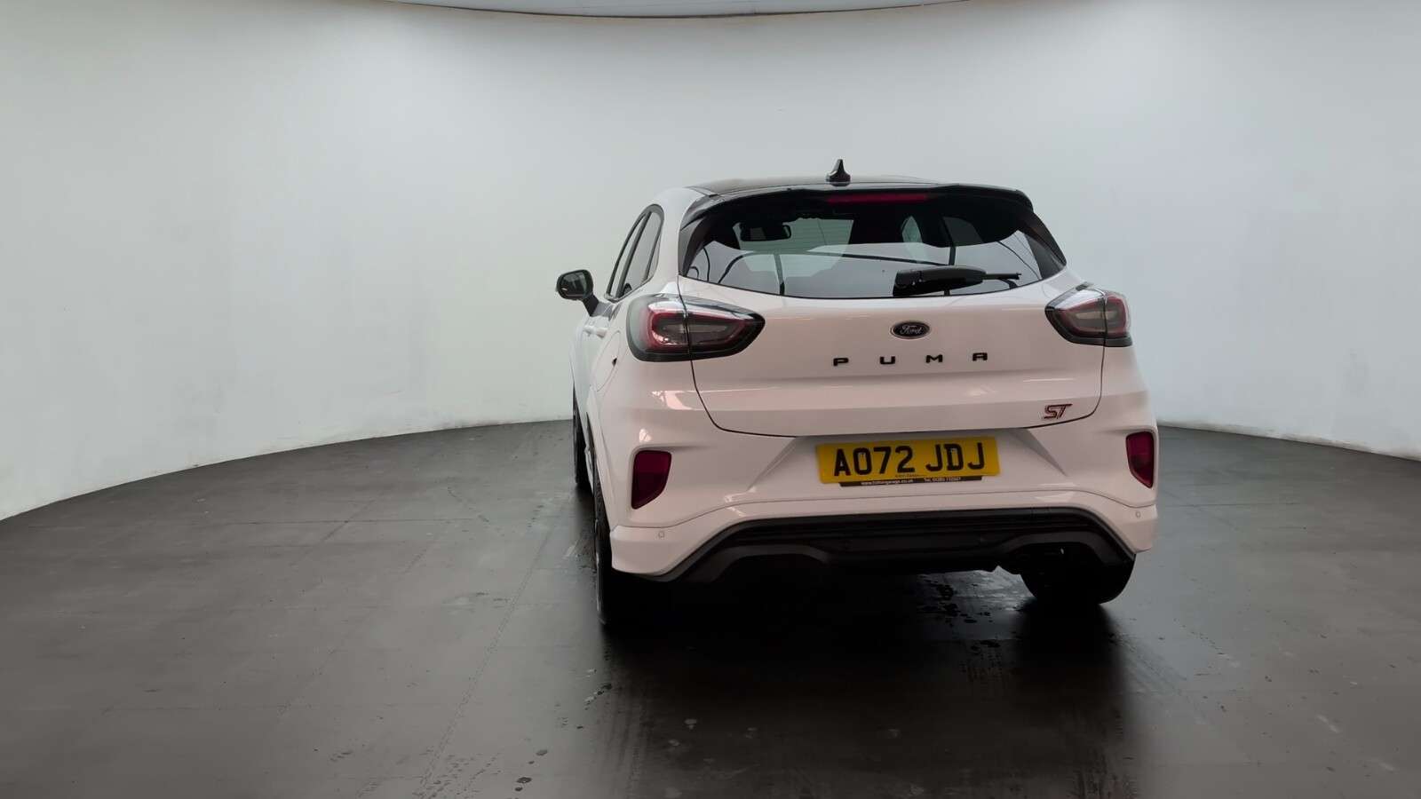 2022 FORD PUMA 2022 FORD PUMA