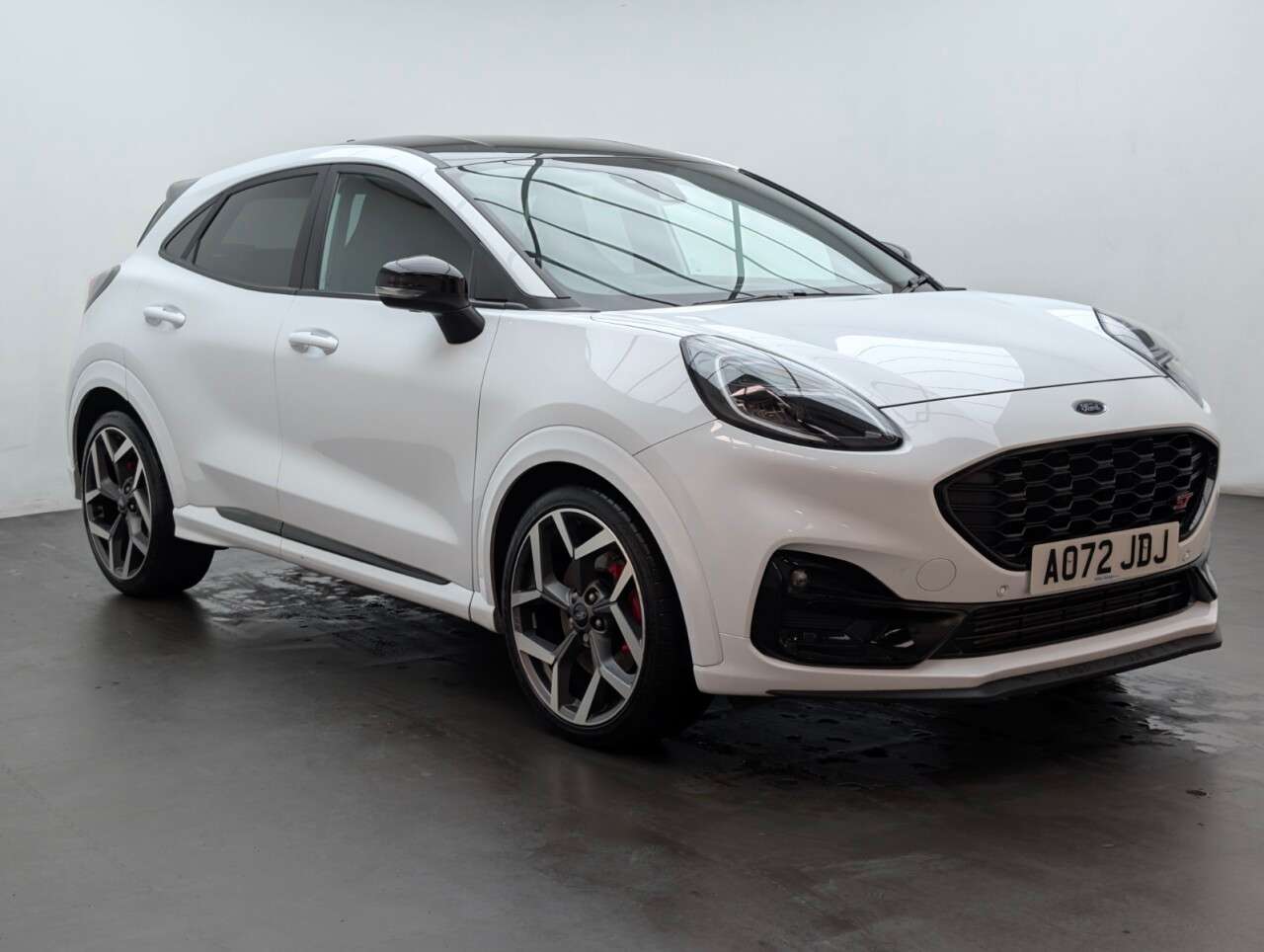 2022 FORD PUMA 2022 FORD PUMA