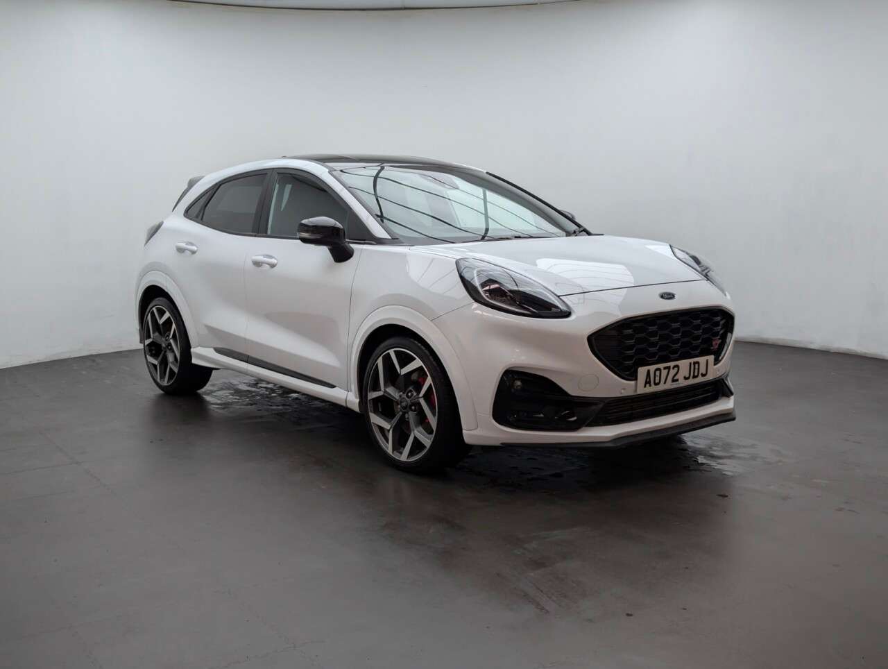 2022 FORD PUMA 2022 FORD PUMA