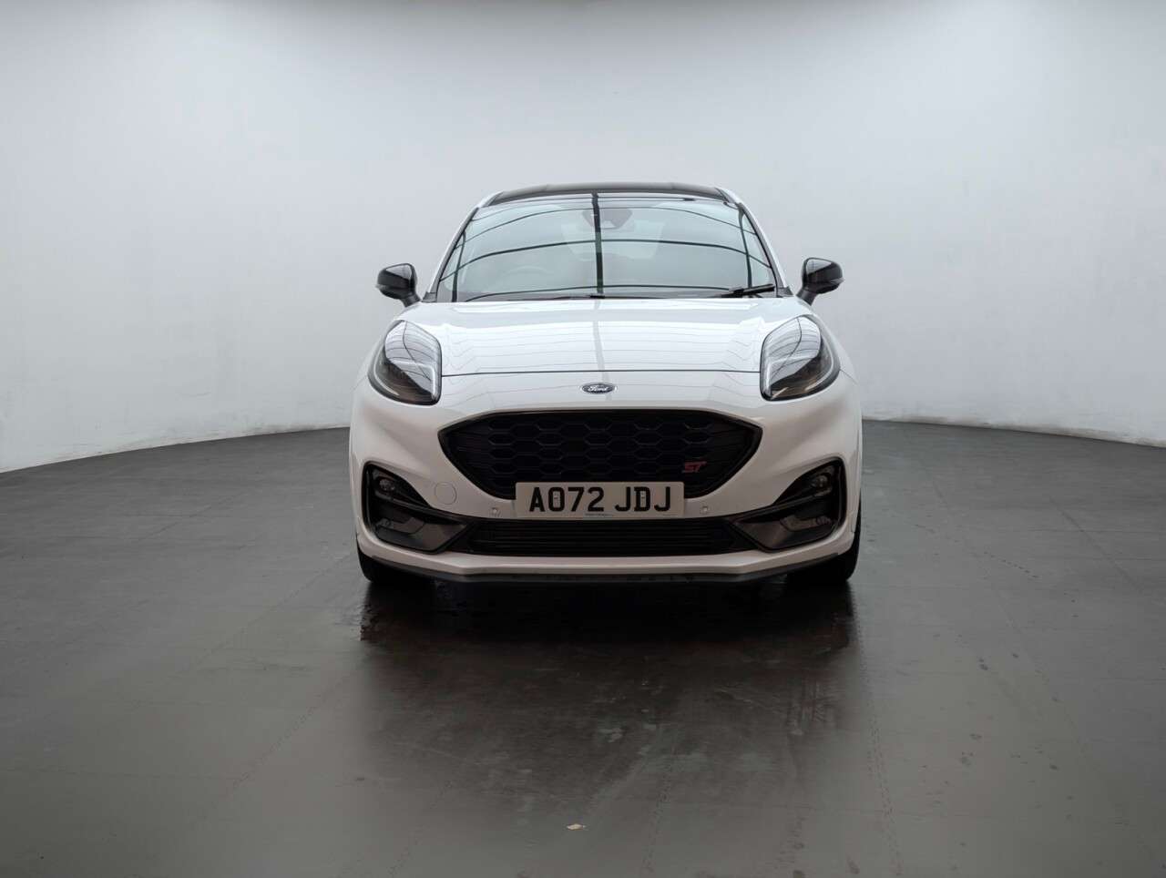 2022 FORD PUMA 2022 FORD PUMA