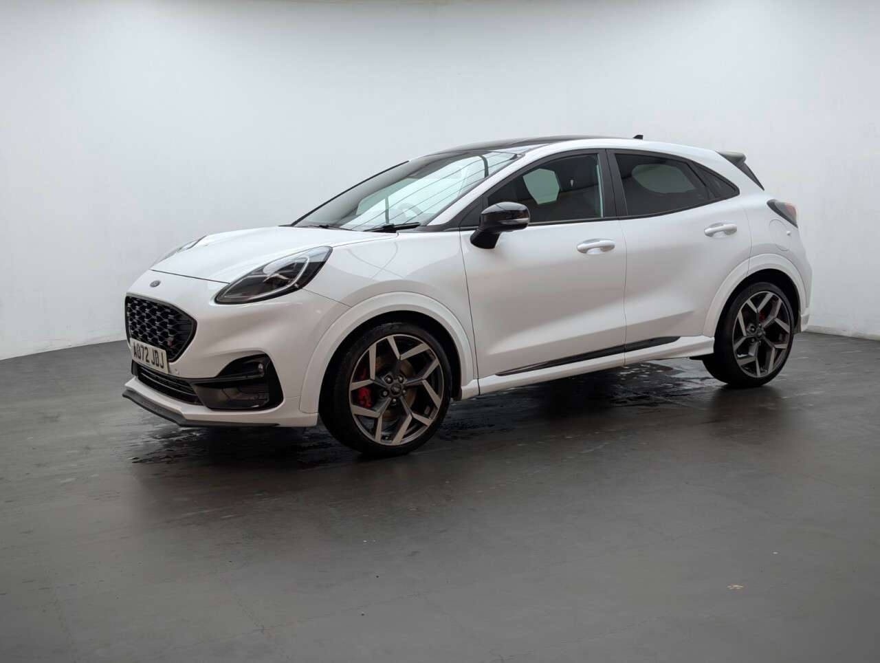 2022 FORD PUMA 2022 FORD PUMA