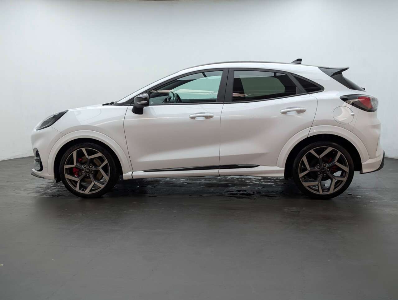 2022 FORD PUMA 2022 FORD PUMA