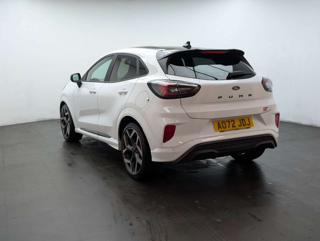 2022 FORD PUMA 2022 FORD PUMA