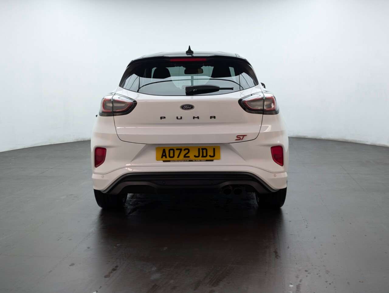 2022 FORD PUMA 2022 FORD PUMA