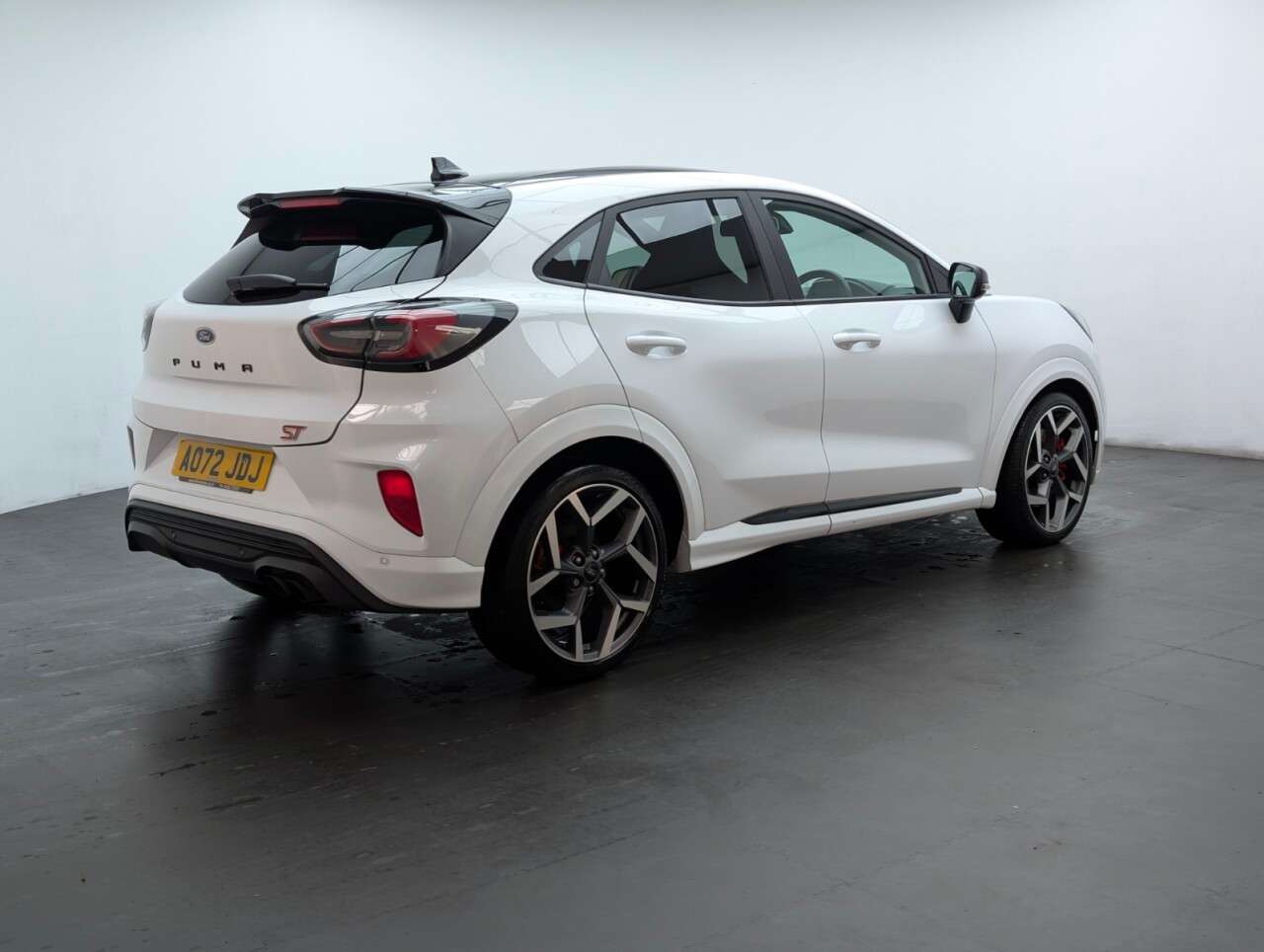 2022 FORD PUMA 2022 FORD PUMA