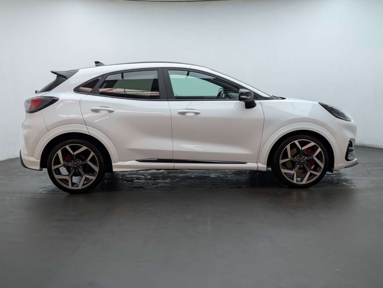 2022 FORD PUMA 2022 FORD PUMA