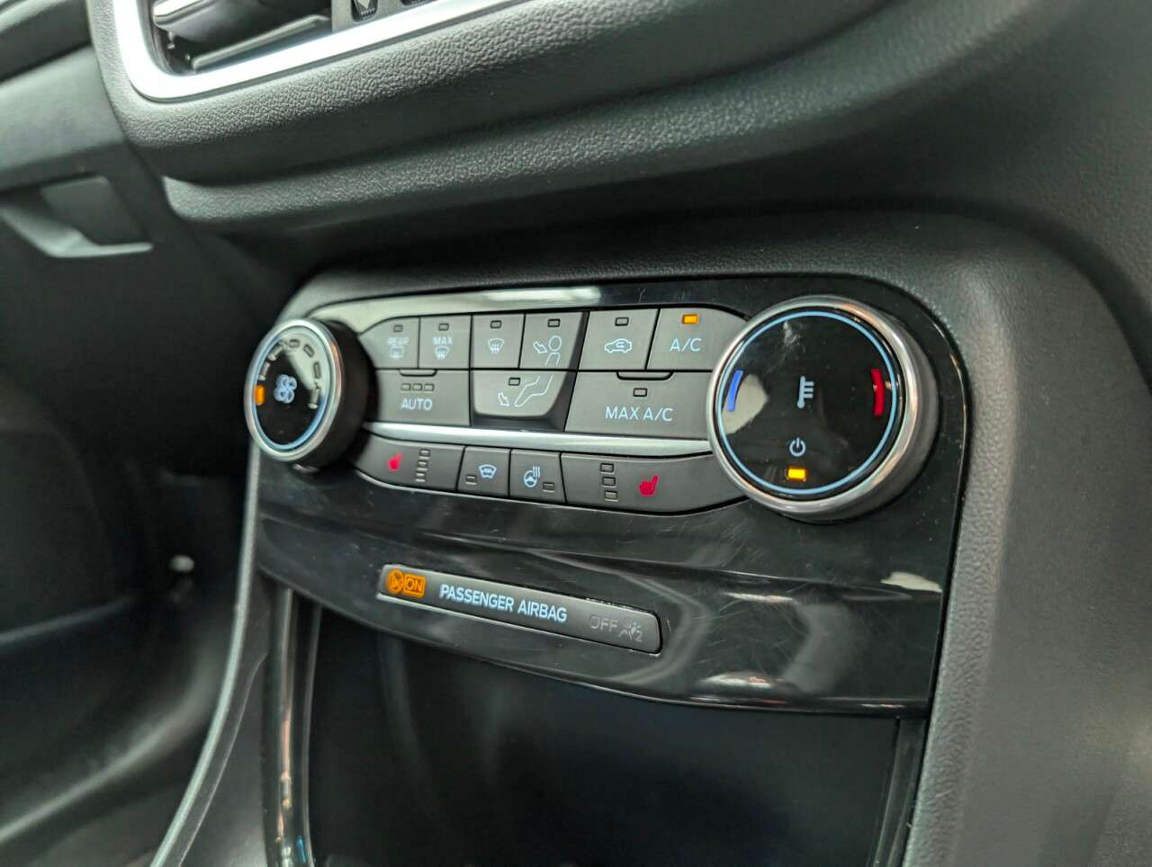 2022 FORD PUMA 2022 FORD PUMA