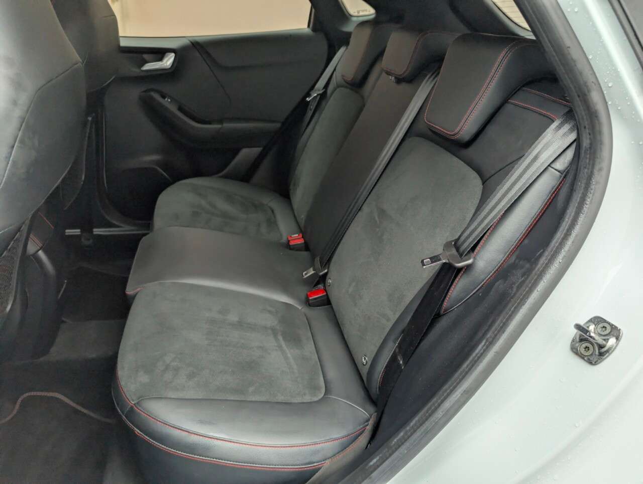 2022 FORD PUMA 2022 FORD PUMA