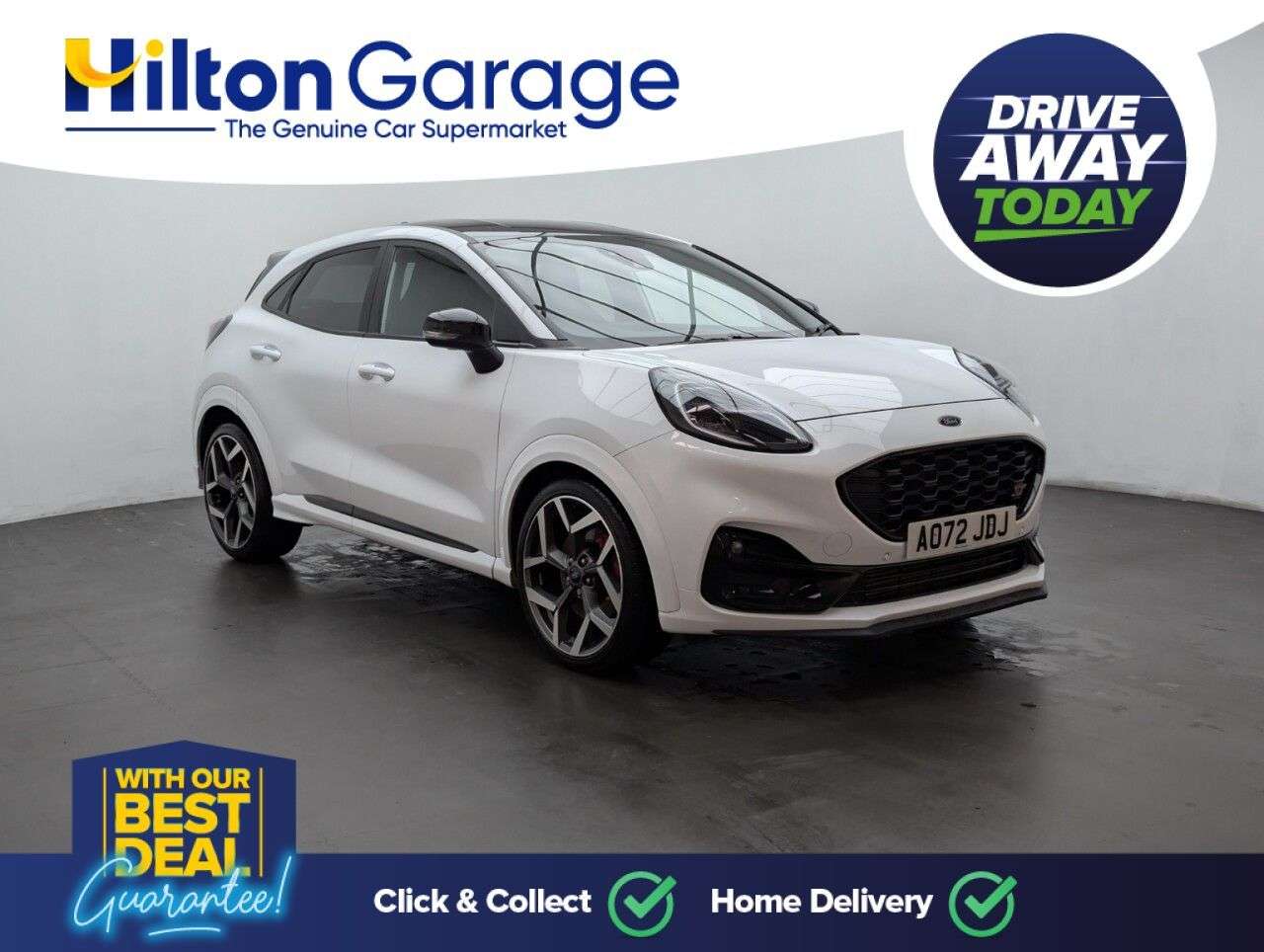 2022 FORD PUMA 2022 FORD PUMA