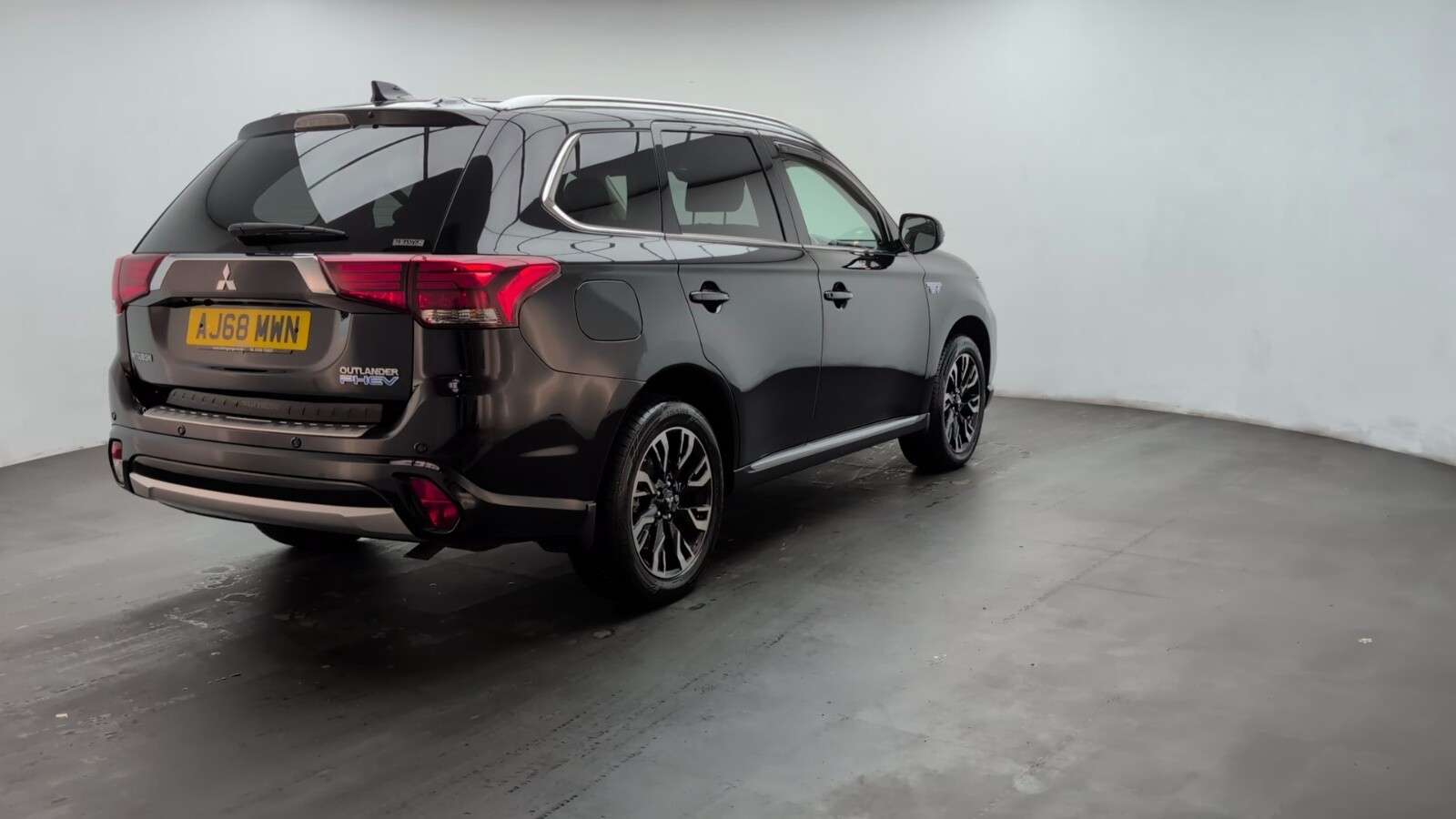 2018 MITSUBISHI OUTLANDER 2018 MITSUBISHI OUTLANDER