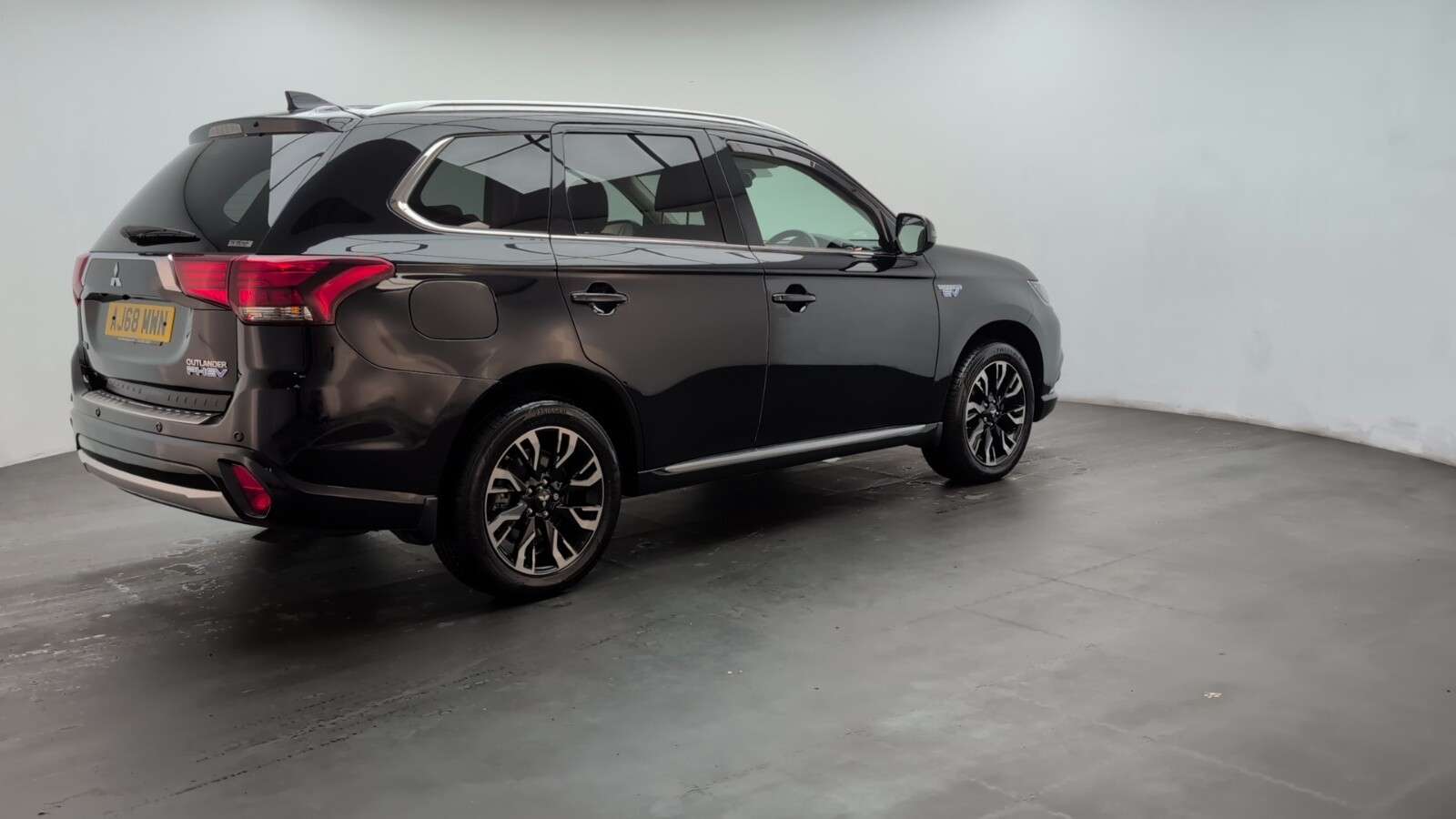 2018 MITSUBISHI OUTLANDER 2018 MITSUBISHI OUTLANDER