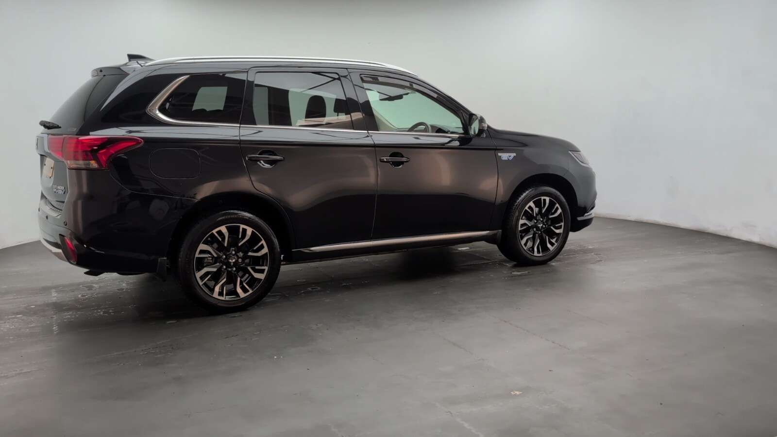 2018 MITSUBISHI OUTLANDER 2018 MITSUBISHI OUTLANDER