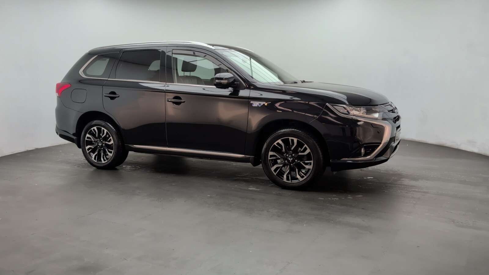 2018 MITSUBISHI OUTLANDER 2018 MITSUBISHI OUTLANDER