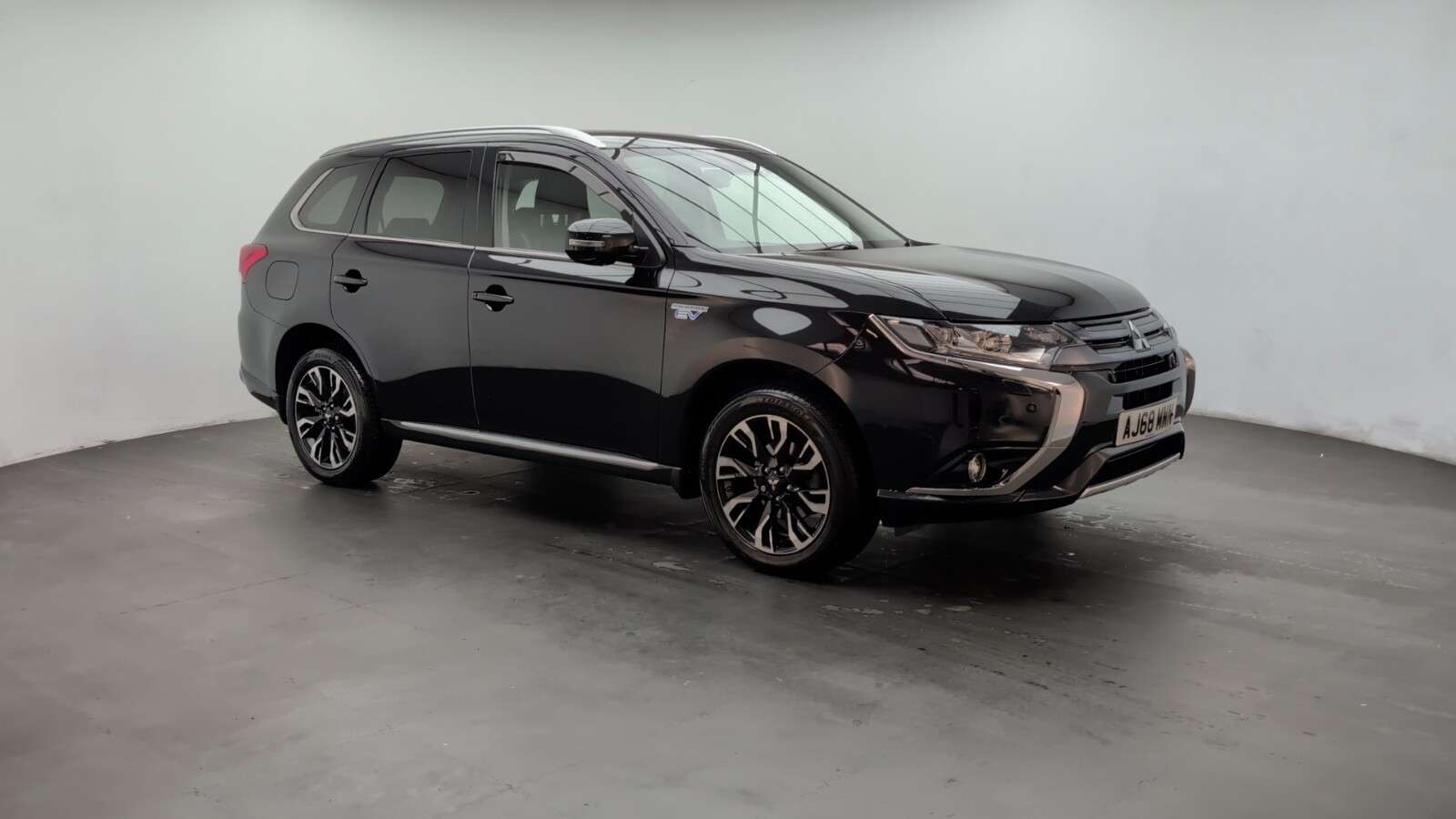 2018 MITSUBISHI OUTLANDER 2018 MITSUBISHI OUTLANDER
