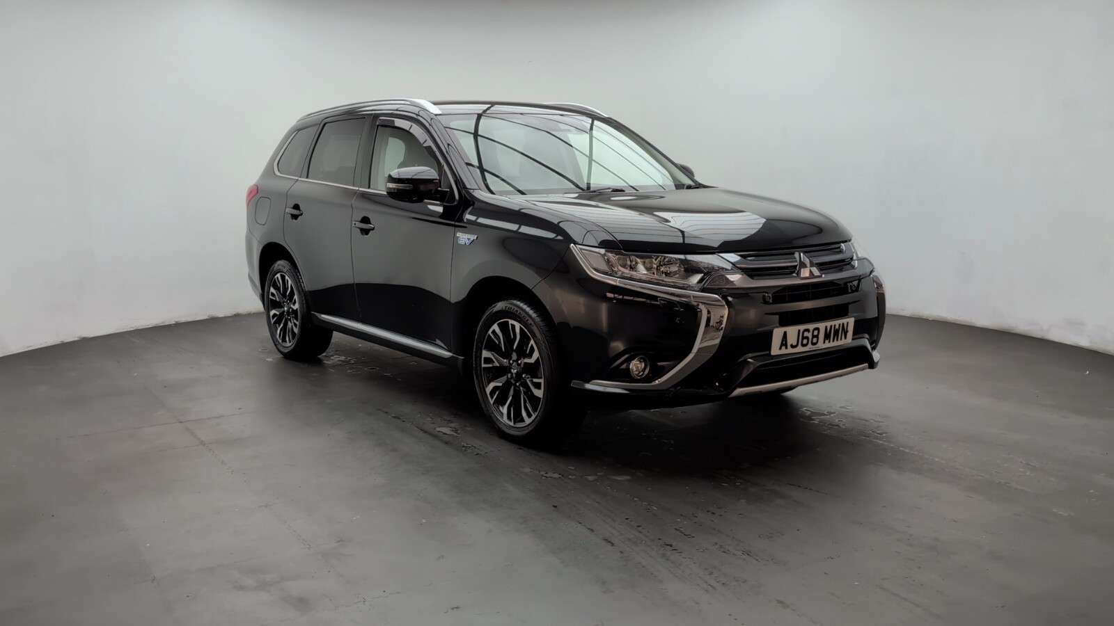 2018 MITSUBISHI OUTLANDER 2018 MITSUBISHI OUTLANDER