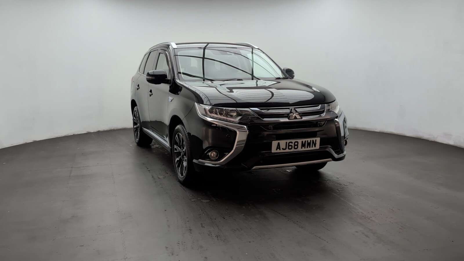 2018 MITSUBISHI OUTLANDER 2018 MITSUBISHI OUTLANDER