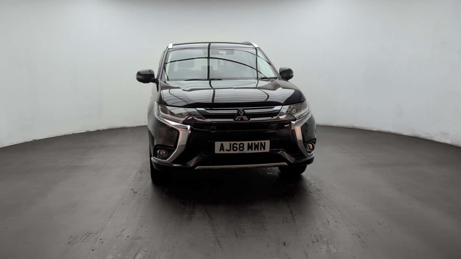 2018 MITSUBISHI OUTLANDER 2018 MITSUBISHI OUTLANDER