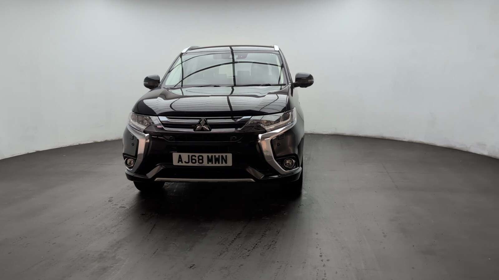 2018 MITSUBISHI OUTLANDER 2018 MITSUBISHI OUTLANDER