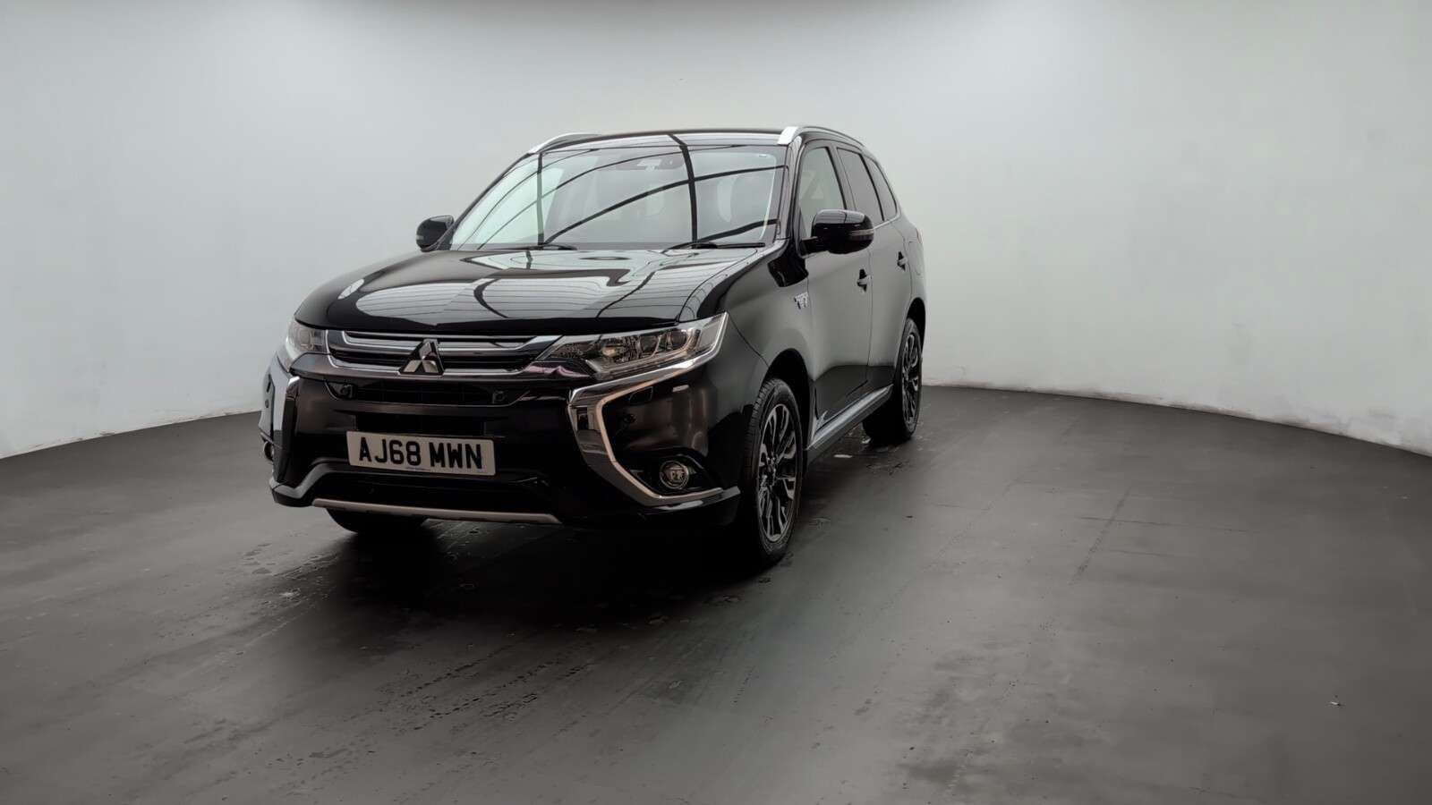 2018 MITSUBISHI OUTLANDER 2018 MITSUBISHI OUTLANDER