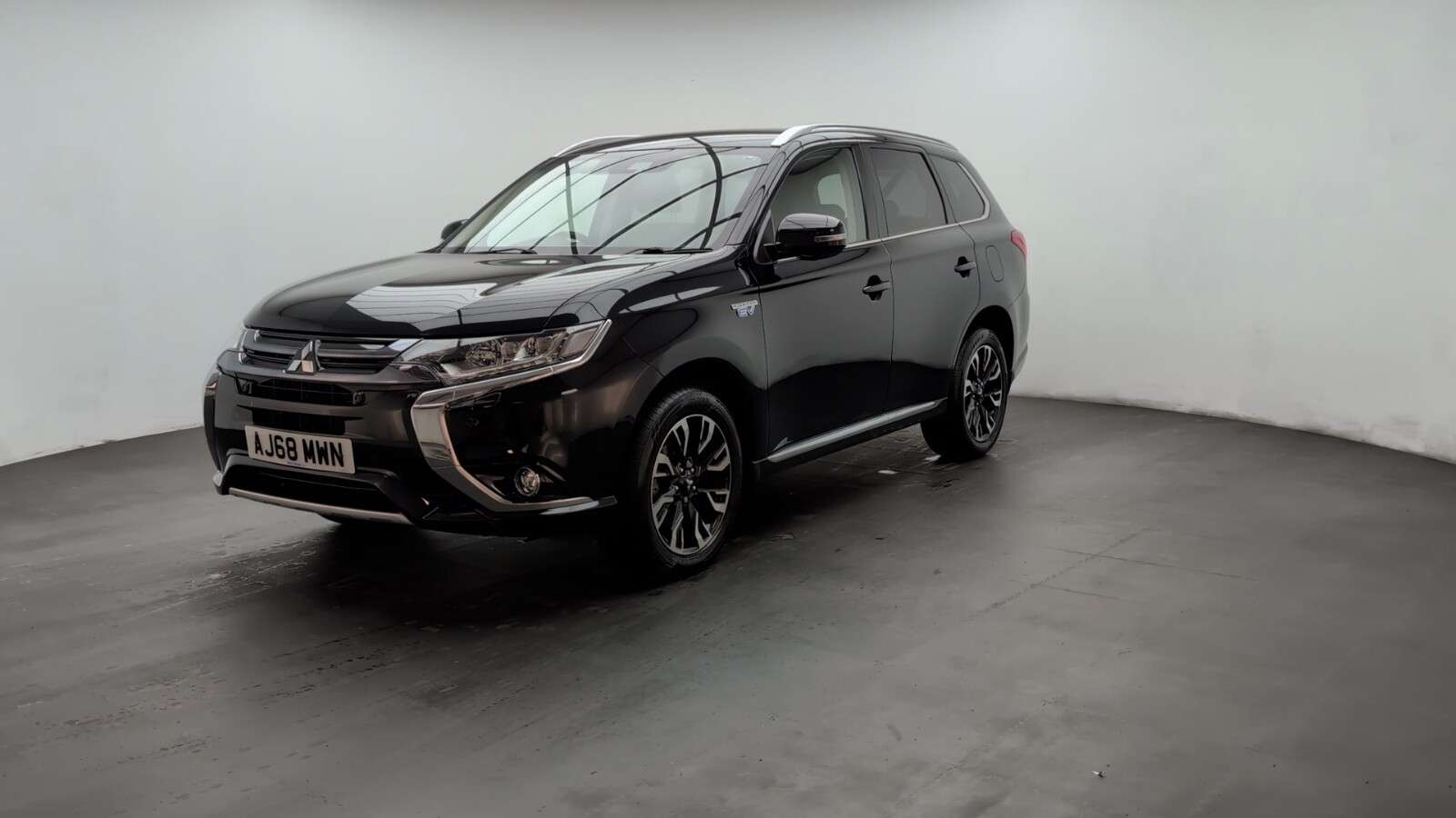 2018 MITSUBISHI OUTLANDER 2018 MITSUBISHI OUTLANDER