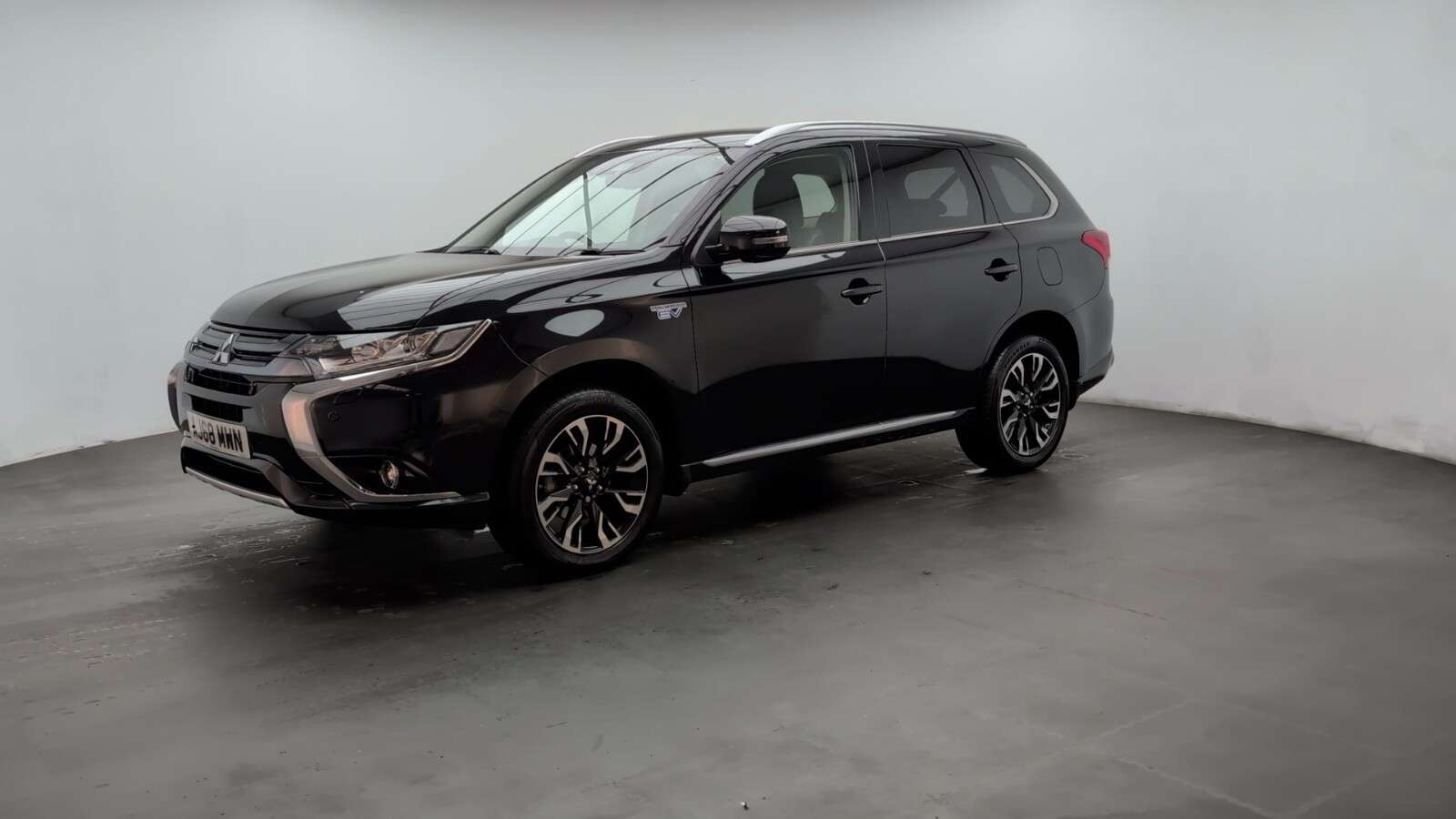 2018 MITSUBISHI OUTLANDER 2018 MITSUBISHI OUTLANDER