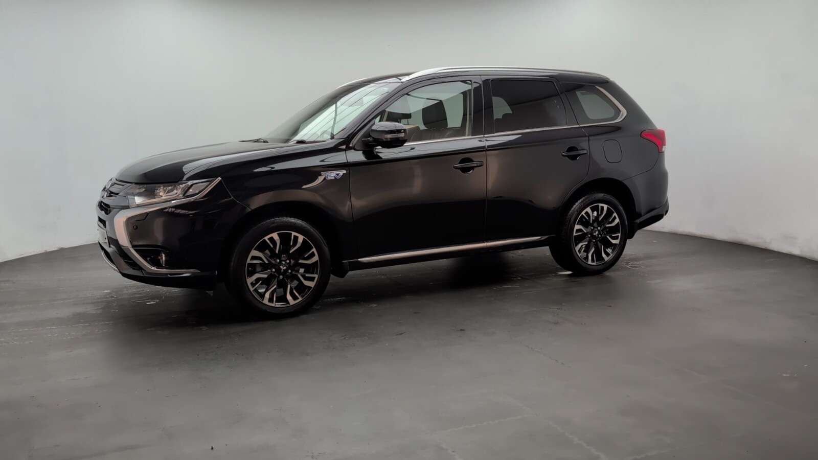 2018 MITSUBISHI OUTLANDER 2018 MITSUBISHI OUTLANDER