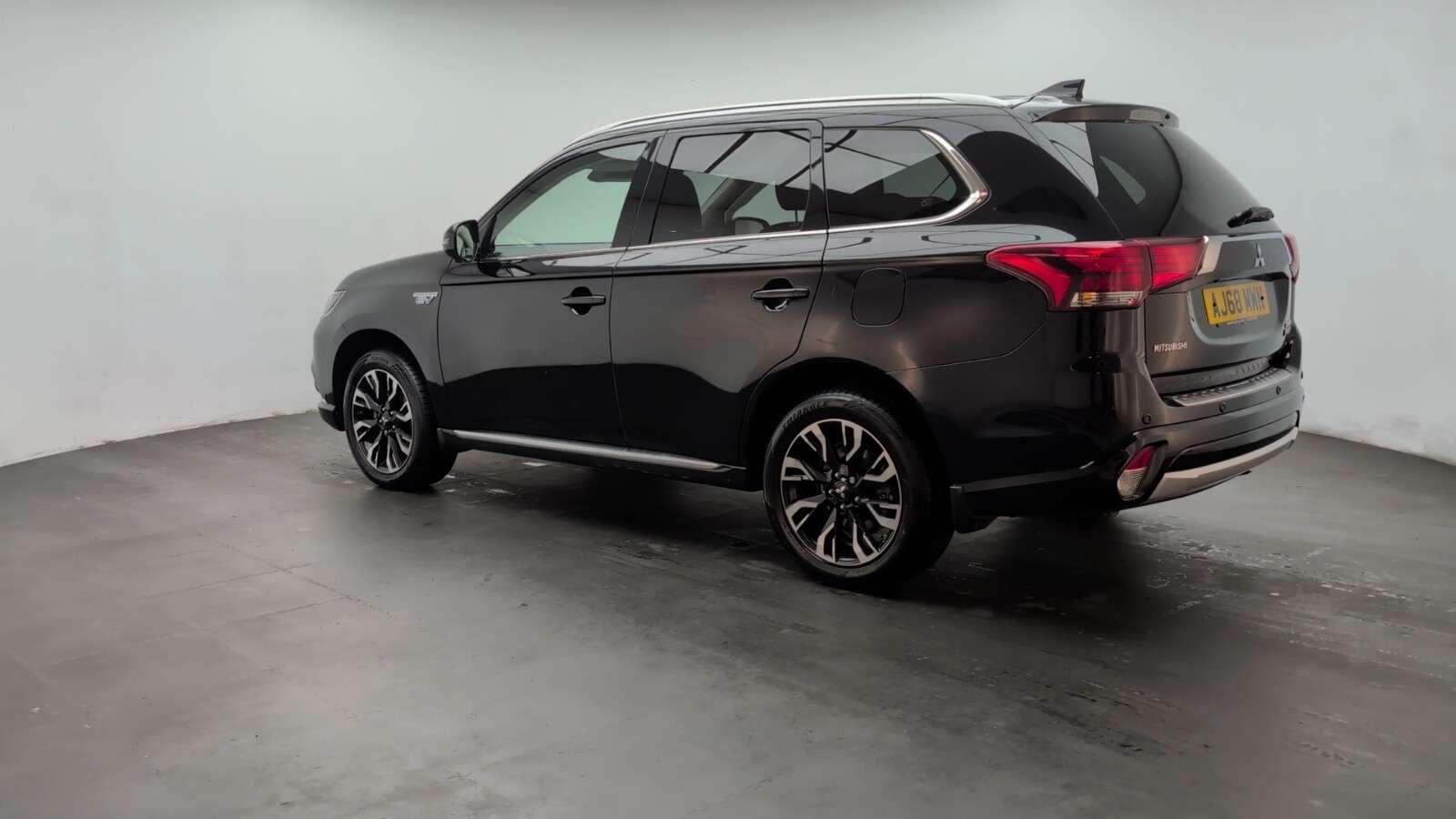 2018 MITSUBISHI OUTLANDER 2018 MITSUBISHI OUTLANDER