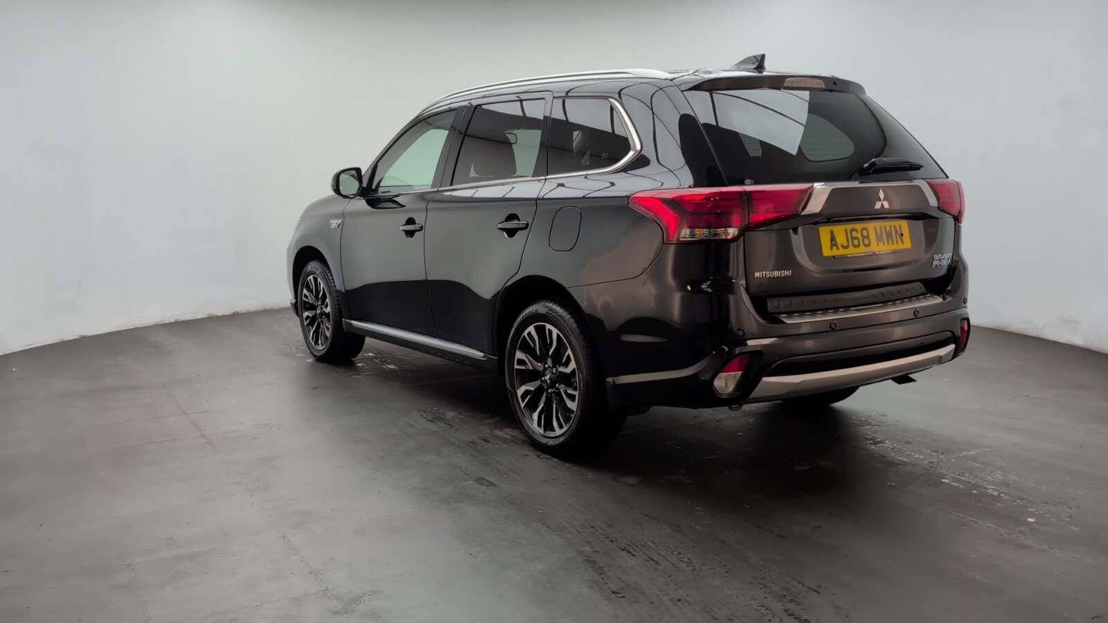 2018 MITSUBISHI OUTLANDER 2018 MITSUBISHI OUTLANDER