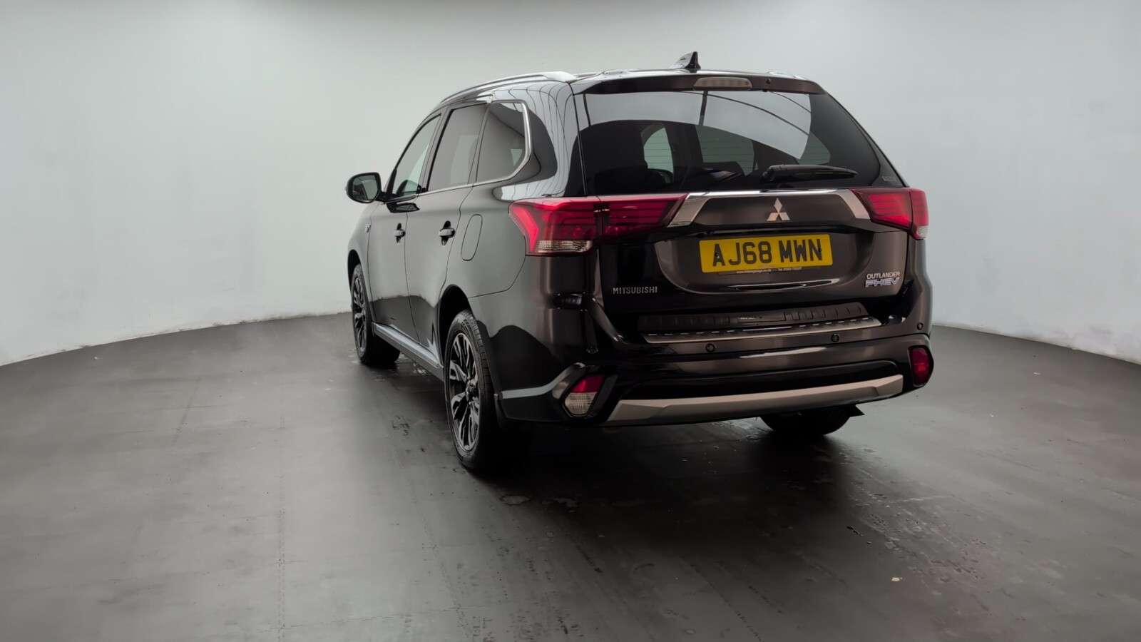 2018 MITSUBISHI OUTLANDER 2018 MITSUBISHI OUTLANDER