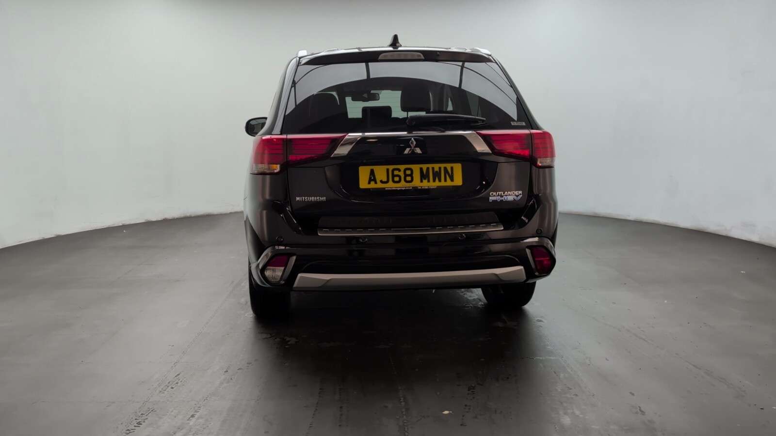 2018 MITSUBISHI OUTLANDER 2018 MITSUBISHI OUTLANDER