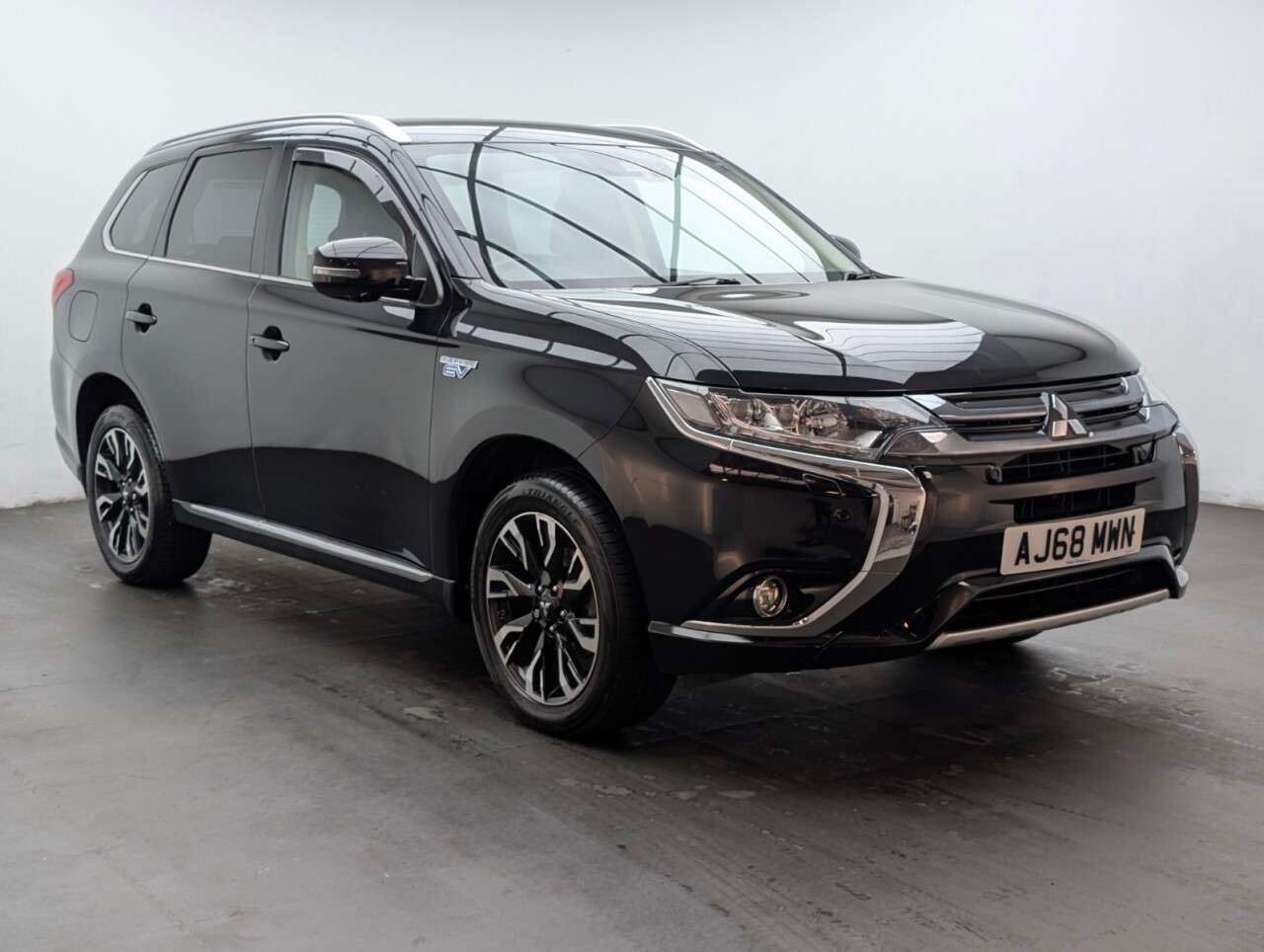 2018 MITSUBISHI OUTLANDER 2018 MITSUBISHI OUTLANDER