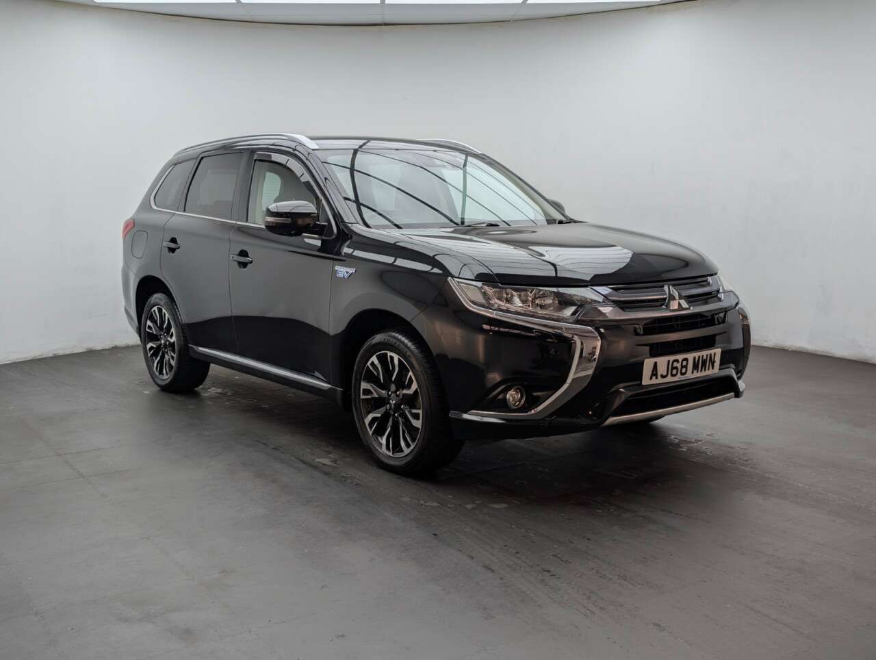 2018 MITSUBISHI OUTLANDER 2018 MITSUBISHI OUTLANDER