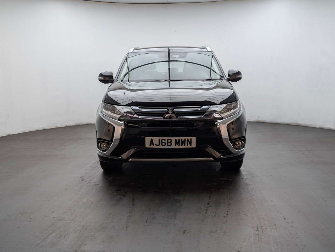 2018 MITSUBISHI OUTLANDER 2018 MITSUBISHI OUTLANDER