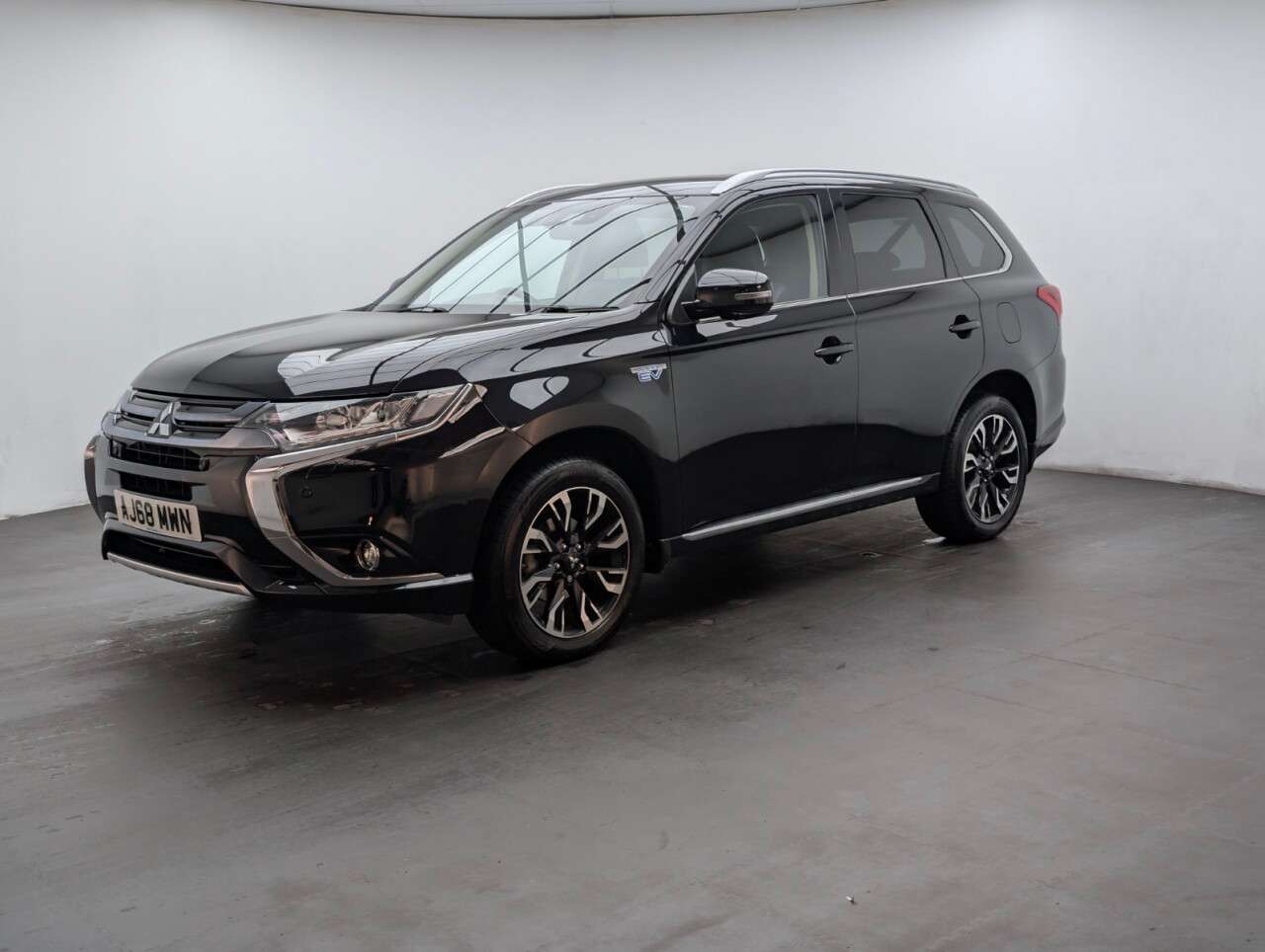 2018 MITSUBISHI OUTLANDER 2018 MITSUBISHI OUTLANDER