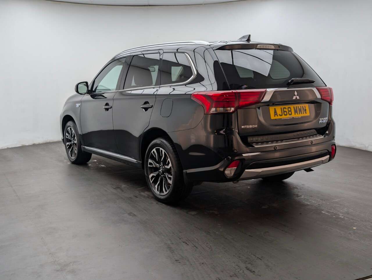 2018 MITSUBISHI OUTLANDER 2018 MITSUBISHI OUTLANDER