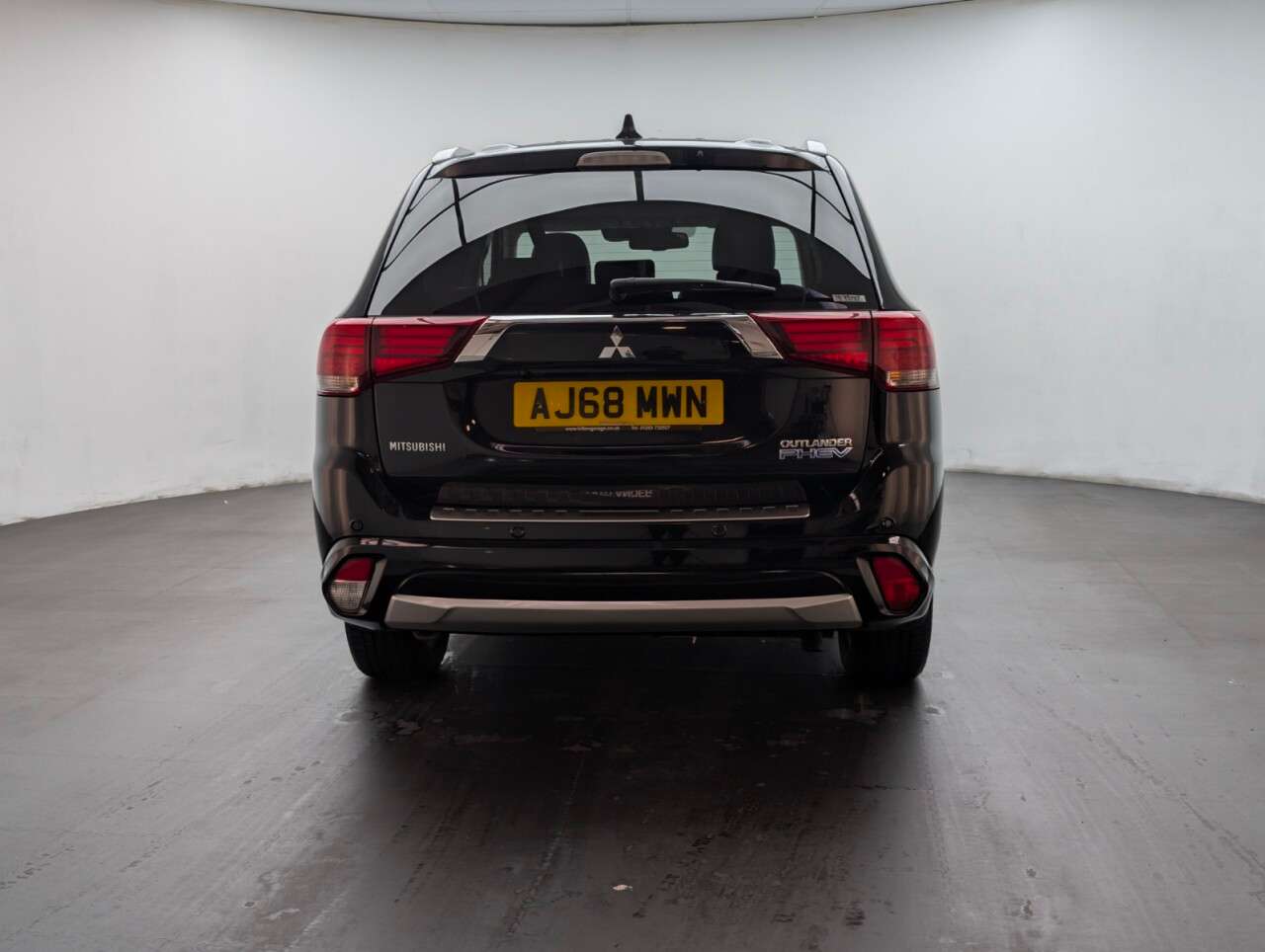 2018 MITSUBISHI OUTLANDER 2018 MITSUBISHI OUTLANDER