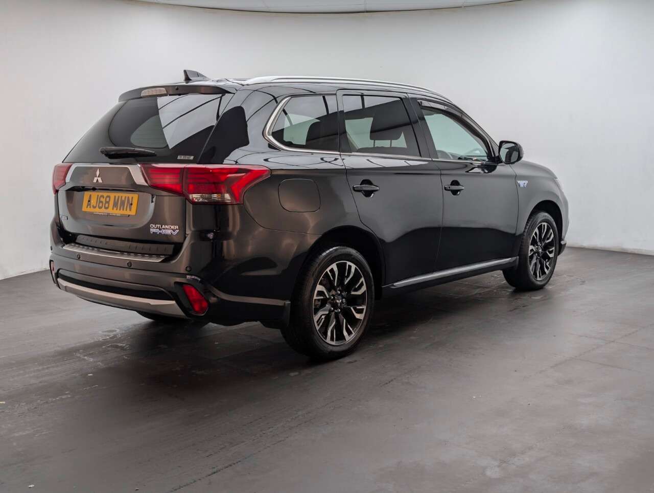 2018 MITSUBISHI OUTLANDER 2018 MITSUBISHI OUTLANDER