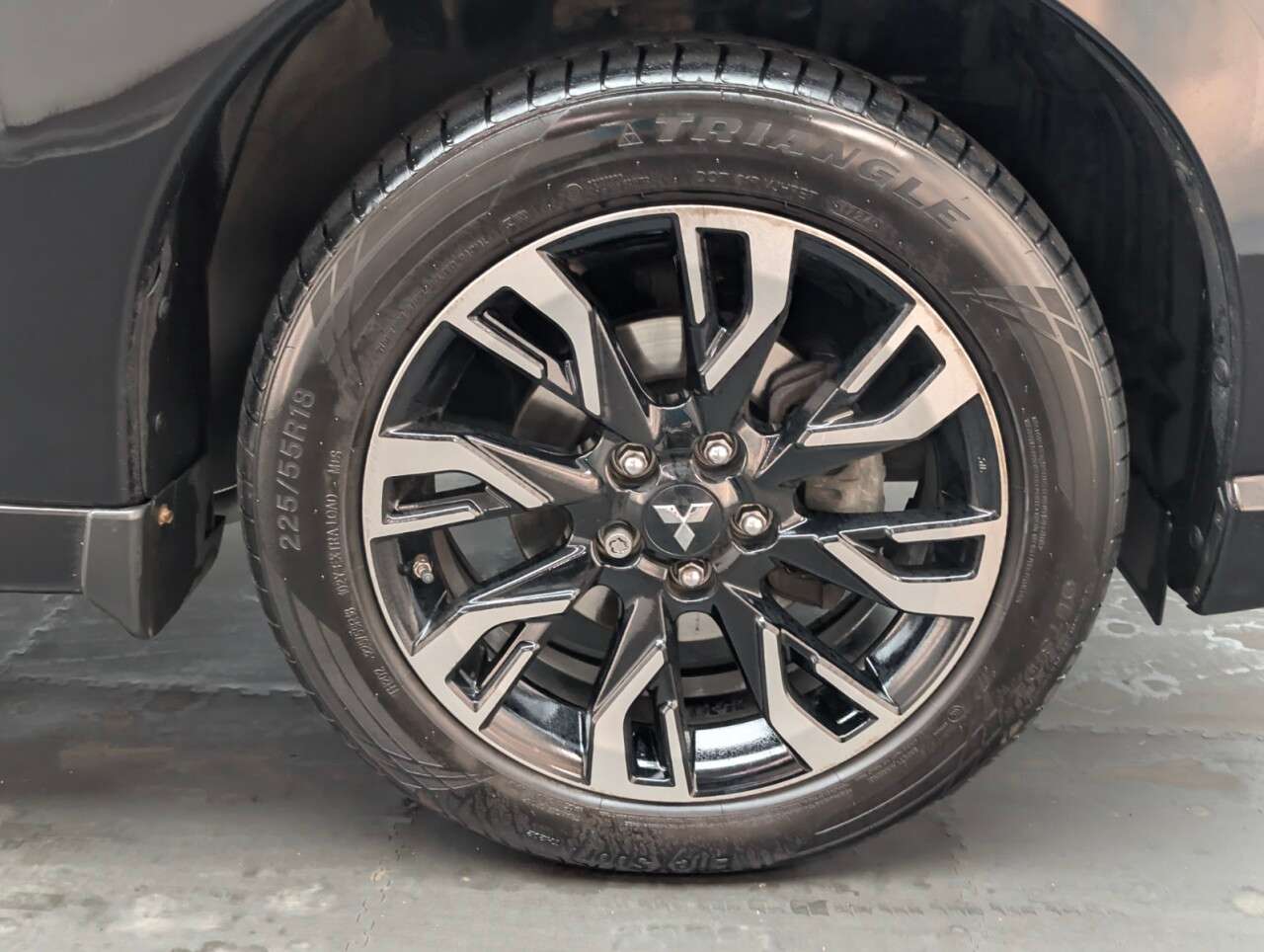 2018 MITSUBISHI OUTLANDER 2018 MITSUBISHI OUTLANDER