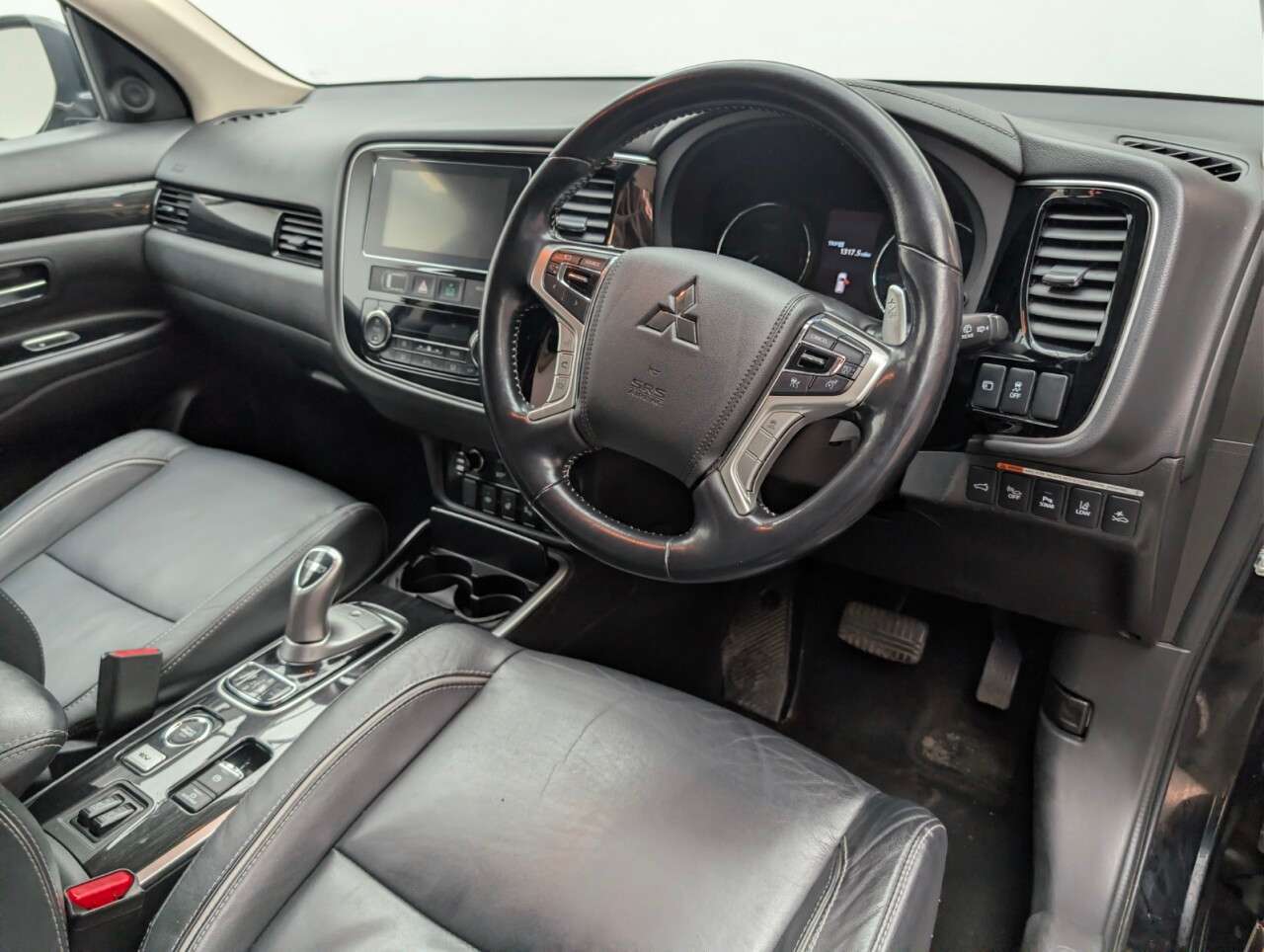 2018 MITSUBISHI OUTLANDER 2018 MITSUBISHI OUTLANDER