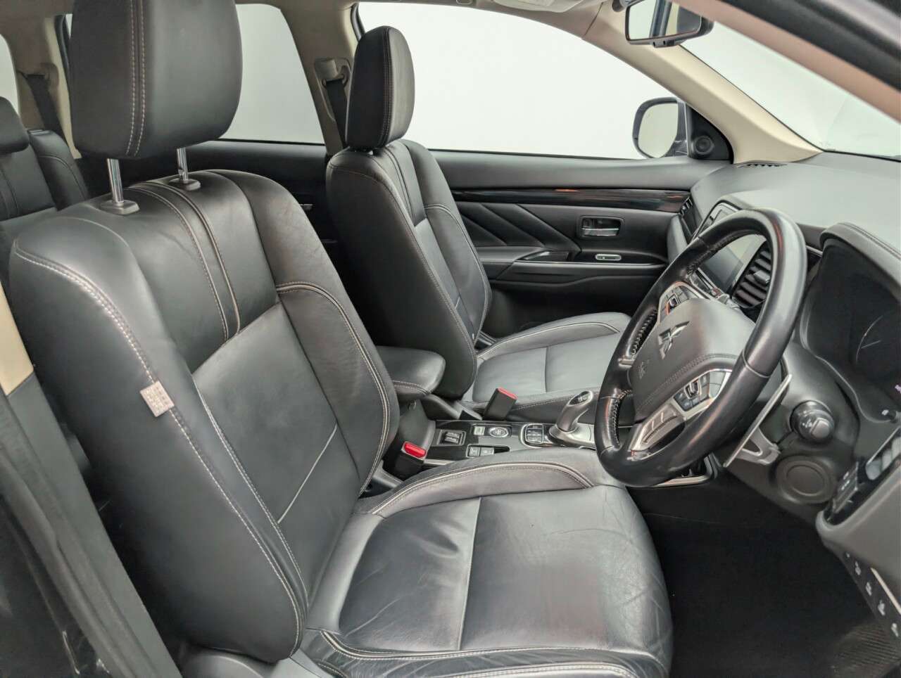 2018 MITSUBISHI OUTLANDER 2018 MITSUBISHI OUTLANDER