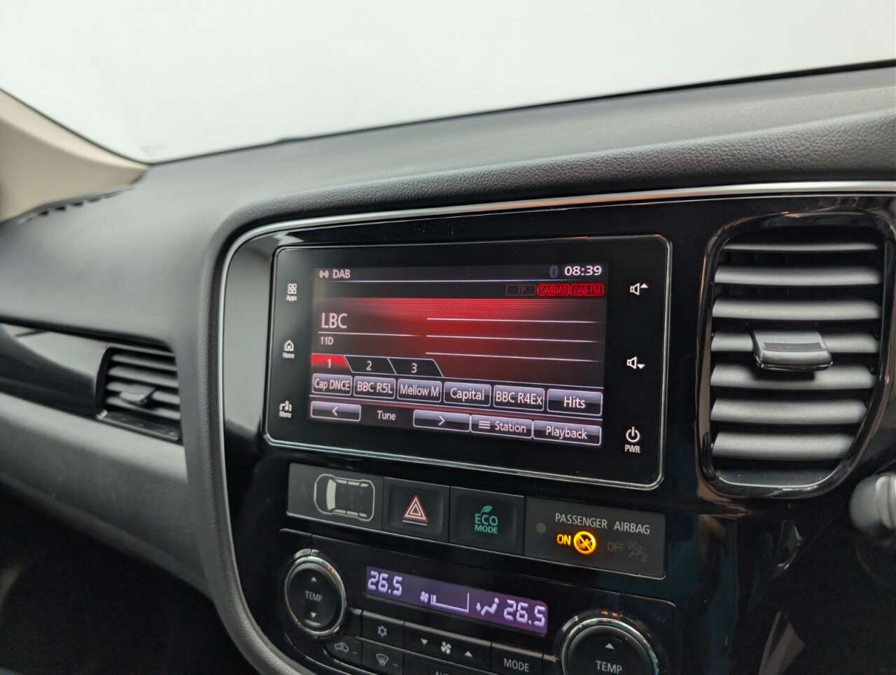 2018 MITSUBISHI OUTLANDER 2018 MITSUBISHI OUTLANDER