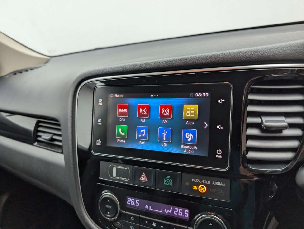 2018 MITSUBISHI OUTLANDER 2018 MITSUBISHI OUTLANDER