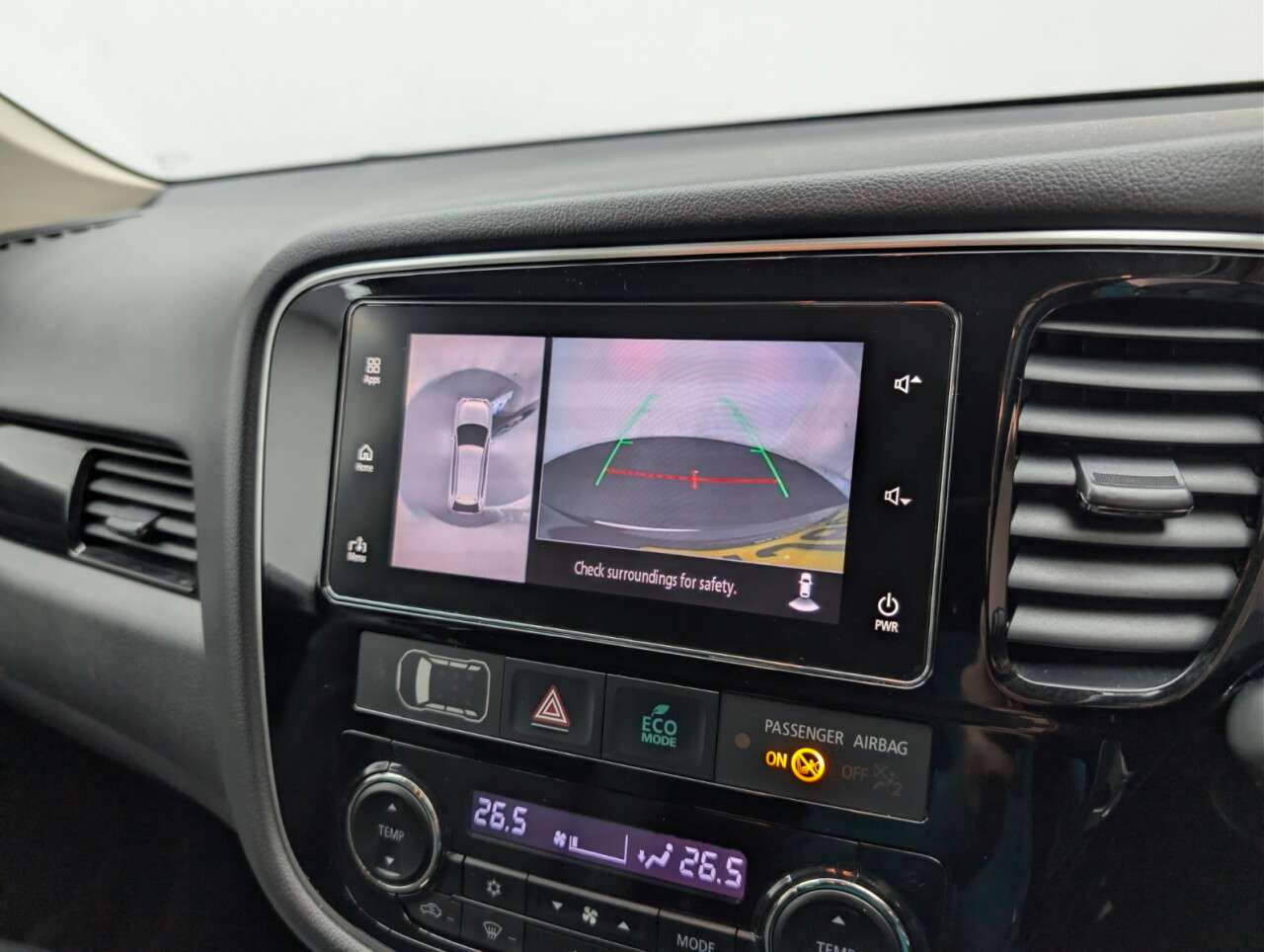 2018 MITSUBISHI OUTLANDER 2018 MITSUBISHI OUTLANDER