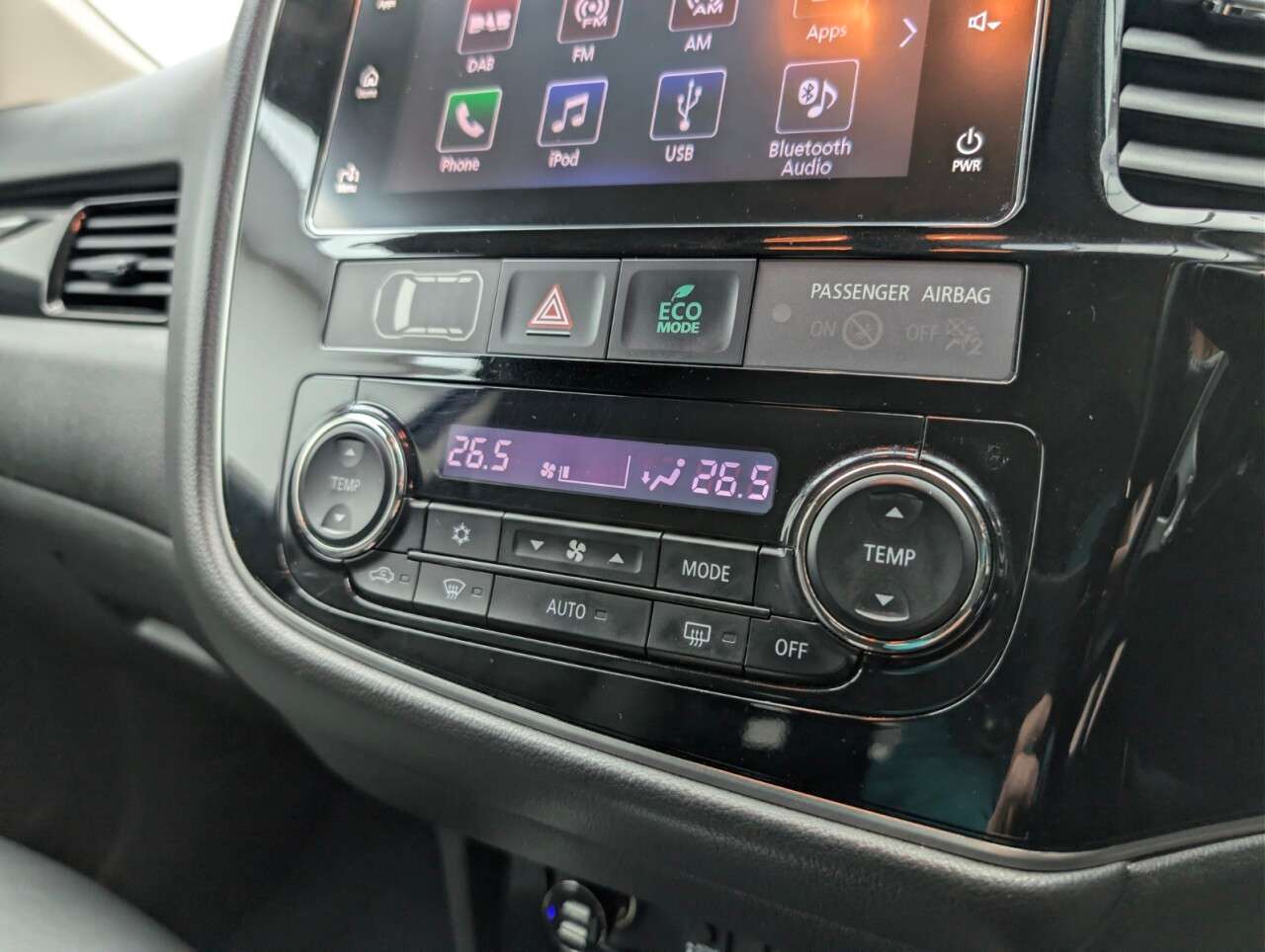 2018 MITSUBISHI OUTLANDER 2018 MITSUBISHI OUTLANDER