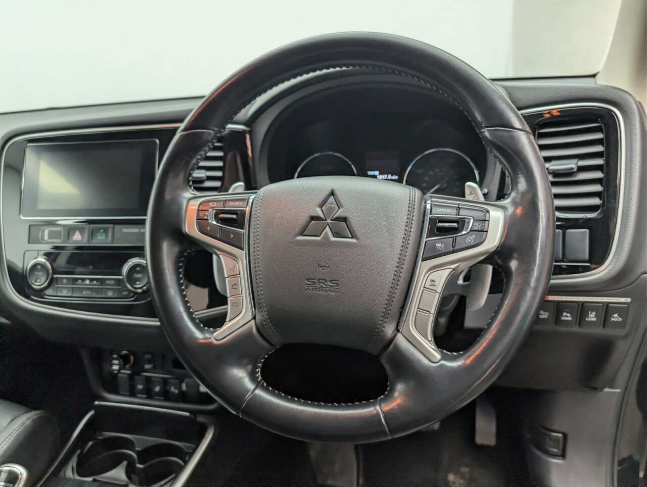 2018 MITSUBISHI OUTLANDER 2018 MITSUBISHI OUTLANDER