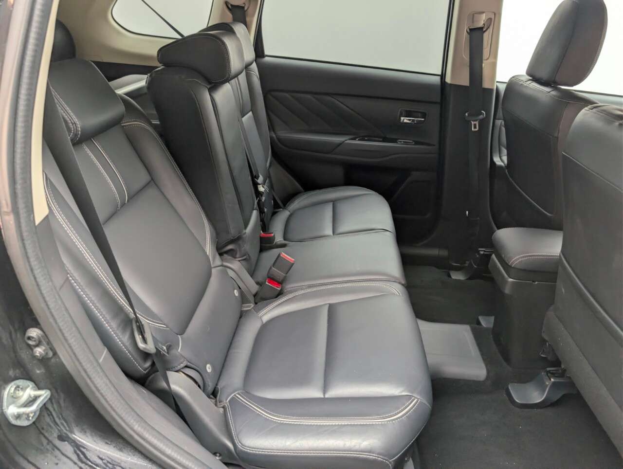 2018 MITSUBISHI OUTLANDER 2018 MITSUBISHI OUTLANDER