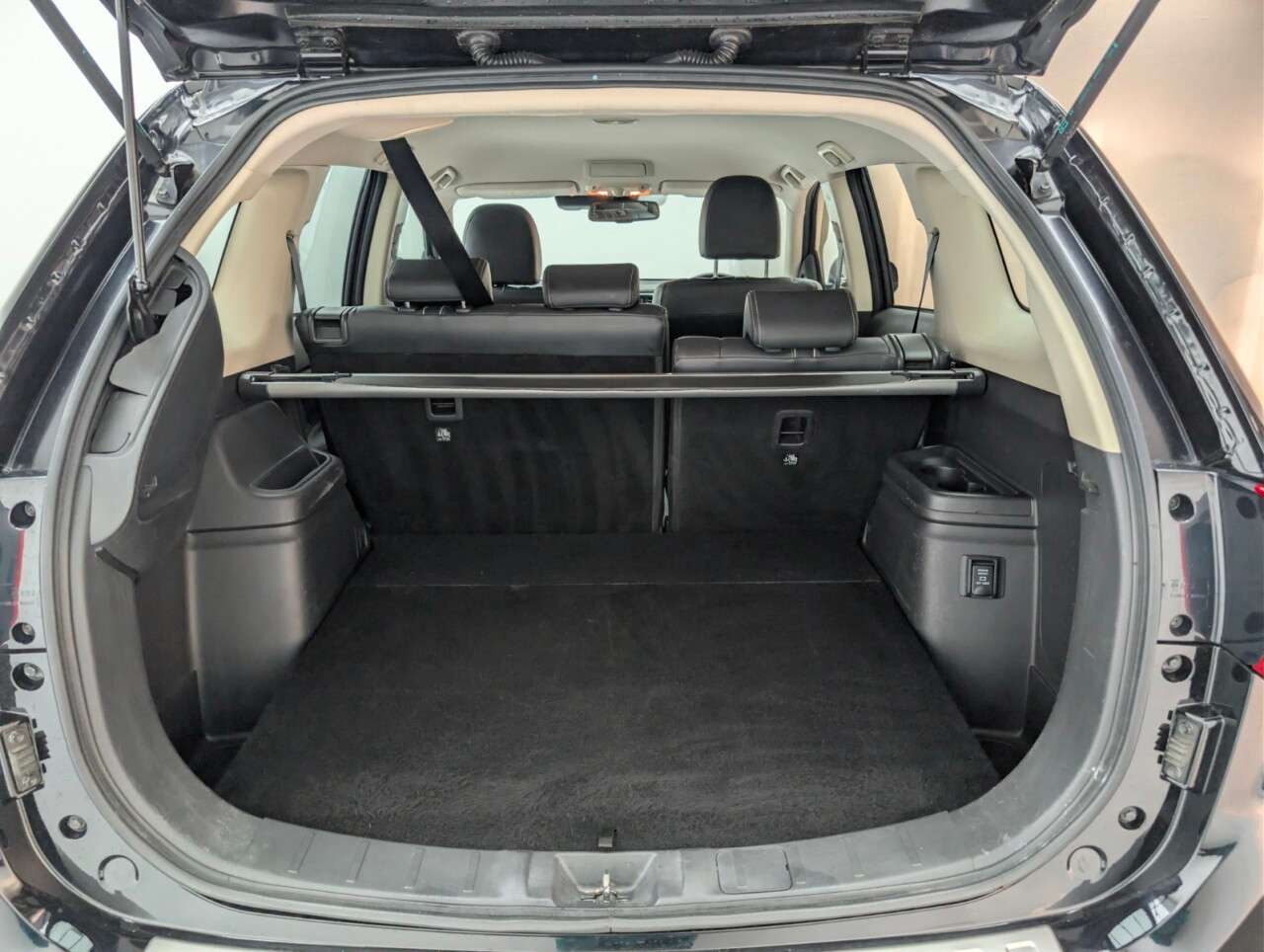 2018 MITSUBISHI OUTLANDER 2018 MITSUBISHI OUTLANDER