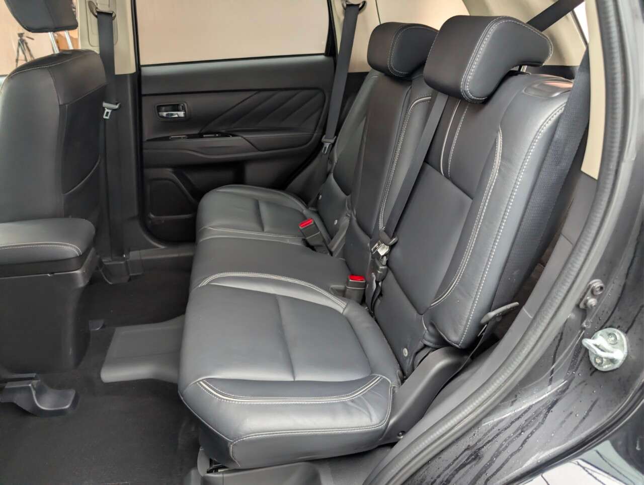 2018 MITSUBISHI OUTLANDER 2018 MITSUBISHI OUTLANDER