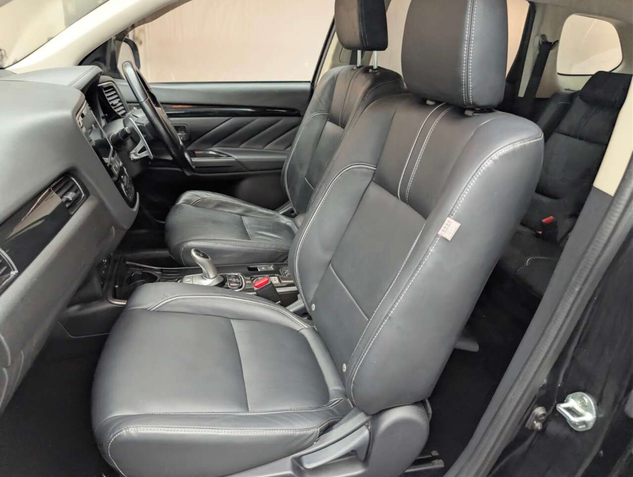 2018 MITSUBISHI OUTLANDER 2018 MITSUBISHI OUTLANDER