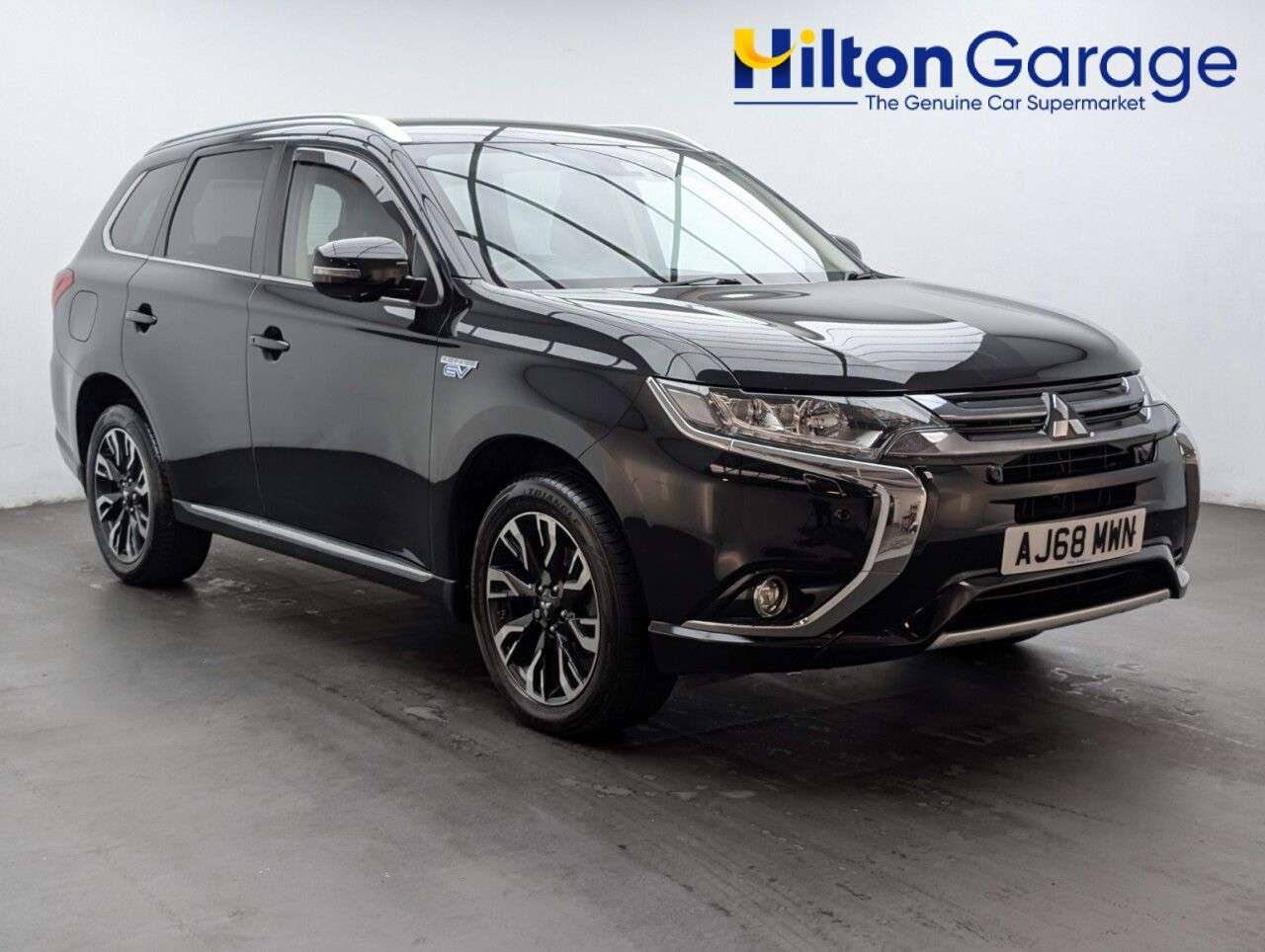 2018 MITSUBISHI OUTLANDER 2018 MITSUBISHI OUTLANDER